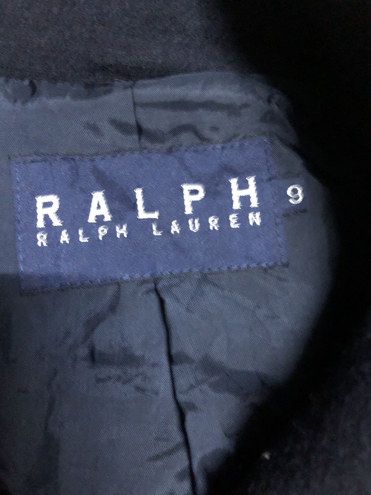 Ralph Lauren Ralph Ralph Lauren Double Breast Wool Jacket Size S / US 4 / IT 40 - 3 Thumbnail