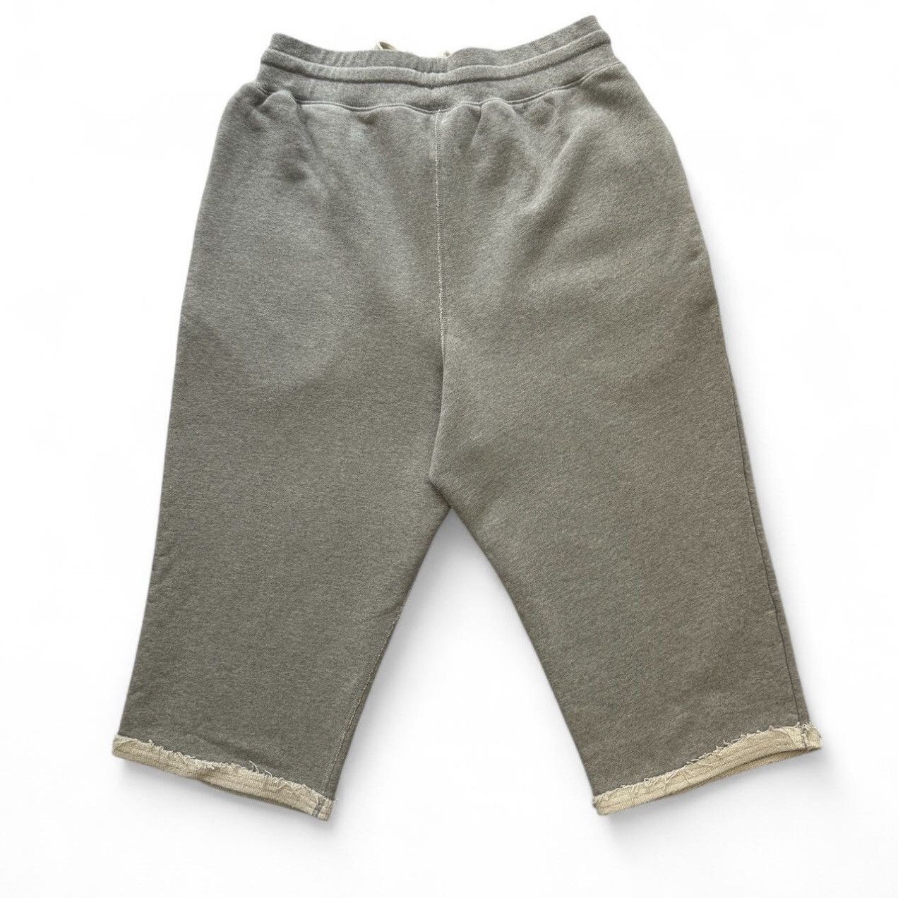 Bristol Studios Bristol Studio Reversible, Cropped Sweats- Size XL Size US 36 / EU 52 - 2 Thumbnail