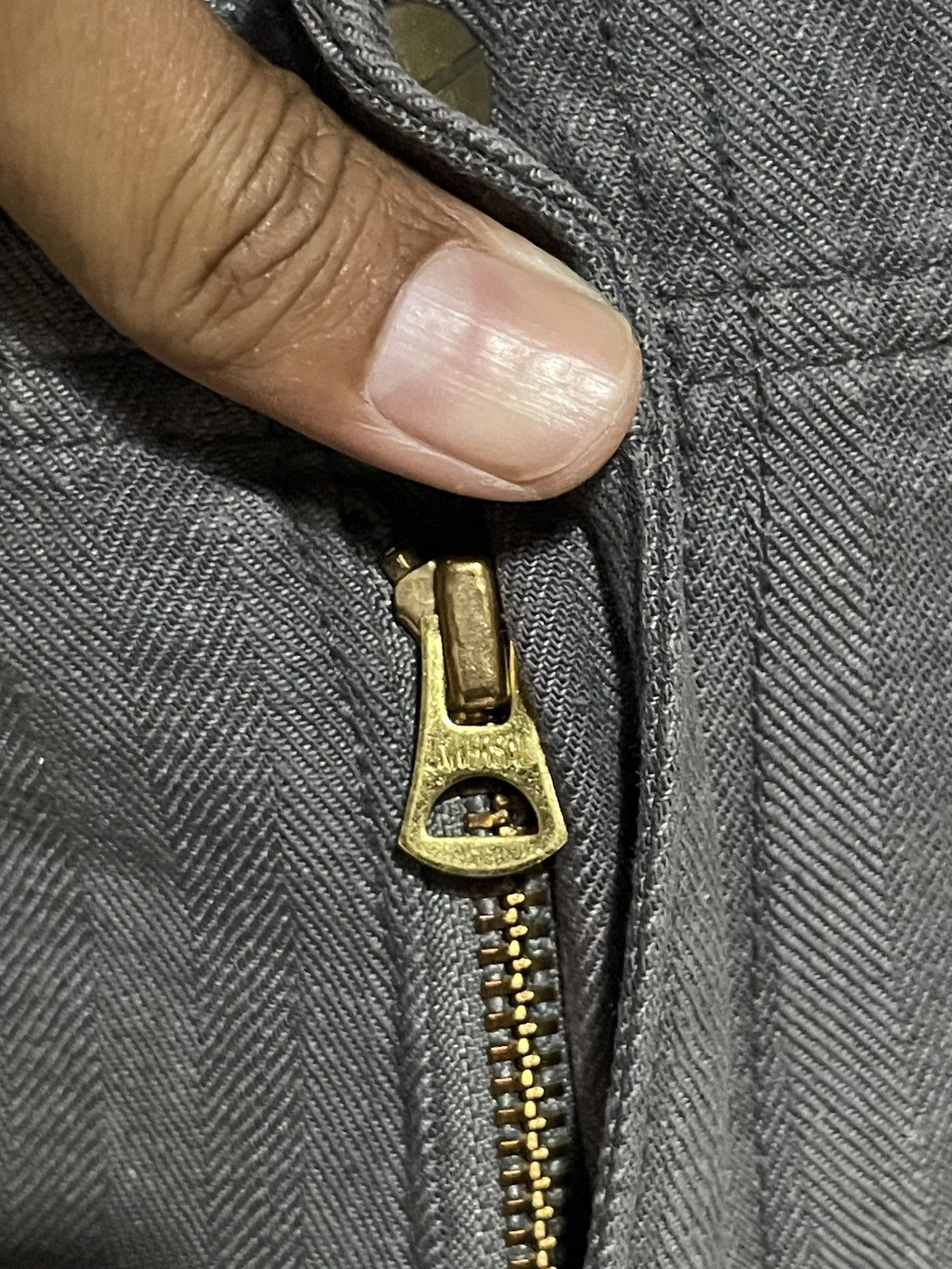 Japanese Brand Inform Japanese Brand Denim Size US 32 / EU 48 - 2 Thumbnail