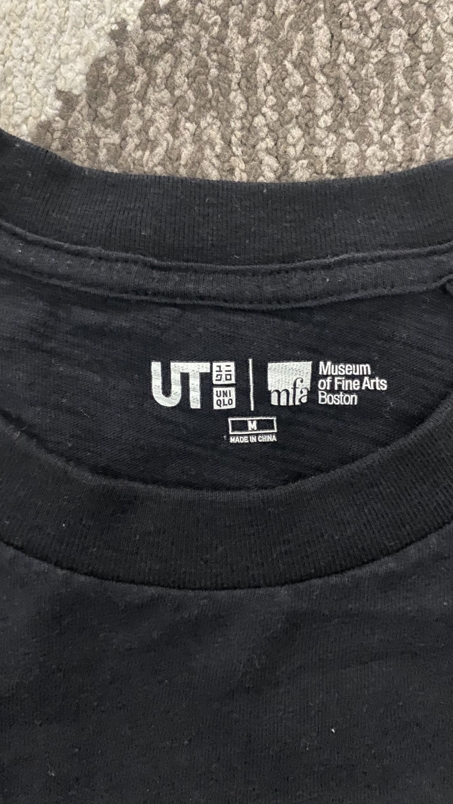 Uniqlo Uniqlo x Hokusai Size US M / EU 48-50 / 2 - 4 Thumbnail