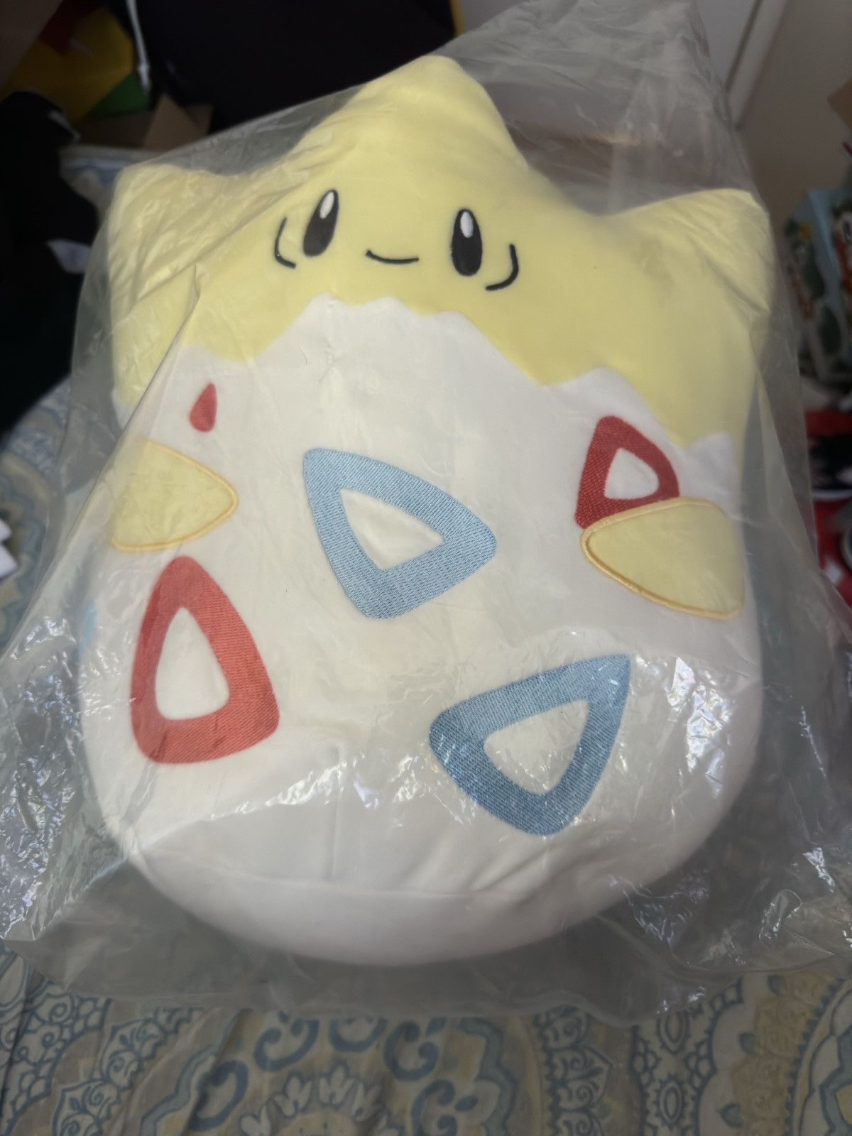 Pokemon Togepi Squishmallow Size ONE SIZE - 1 Thumbnail