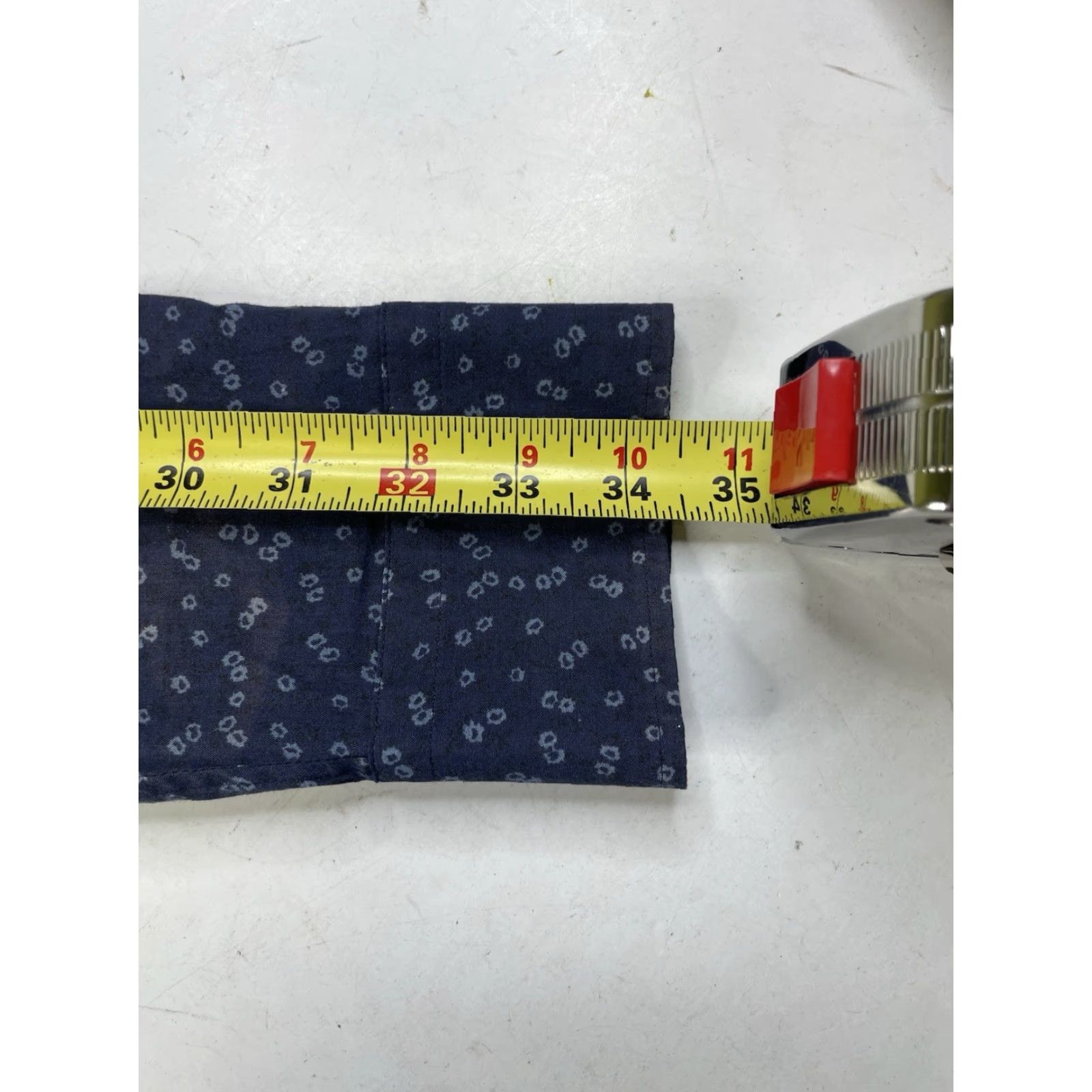 Vintage Teddy Stratford Shirt Men L Blue Long Sleeve Button-Up Zip Full Zip Pockets Casual Slim Cotton Twill Button Front Collar Style Point Vintage: No Size US L / EU 52-54 / 3 - 7 Thumbnail