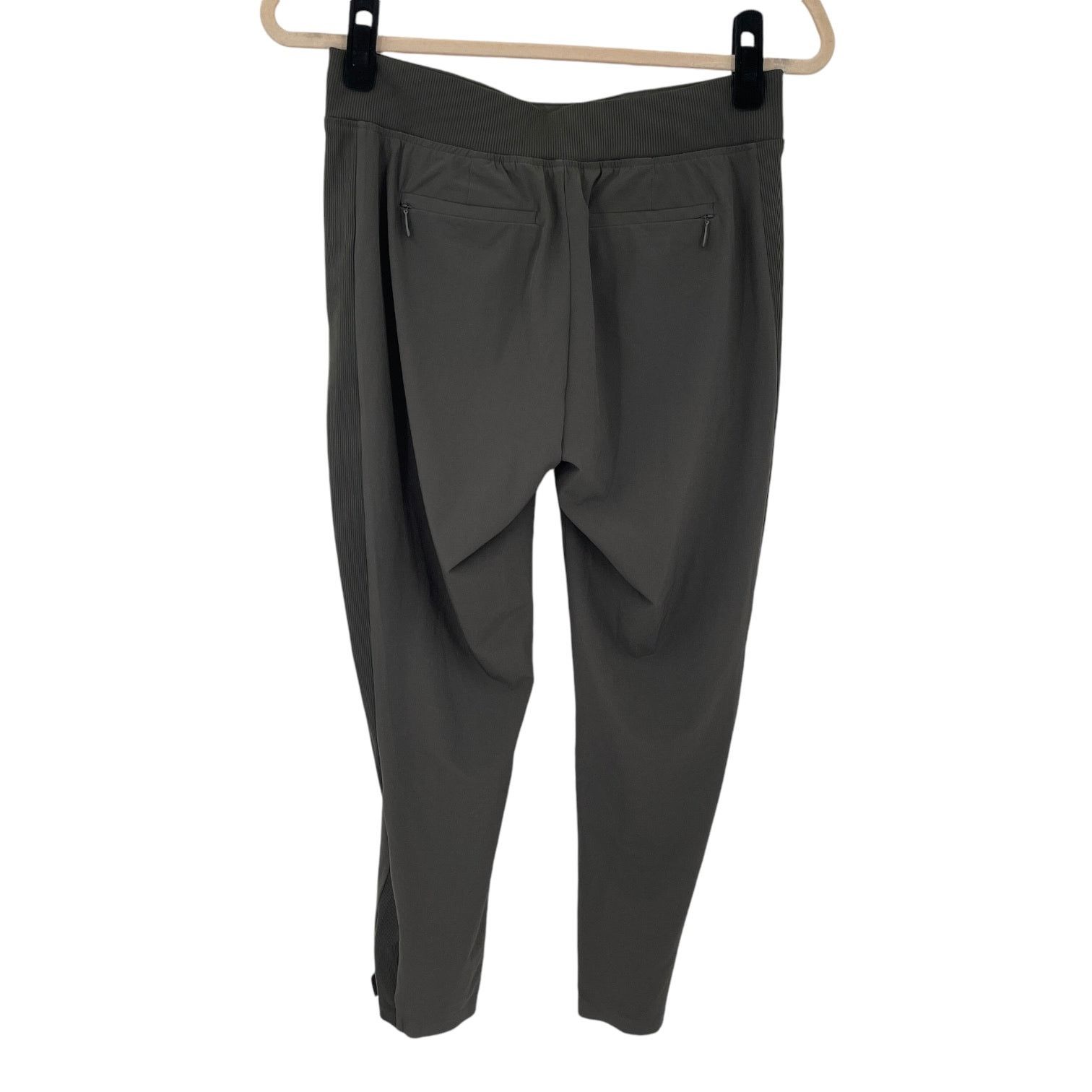 Athleta Athleta Womens Brooklyn Ankle Pant Mountain Olive Size 2 Size 26" / US 2 / IT 38 - 6 Thumbnail