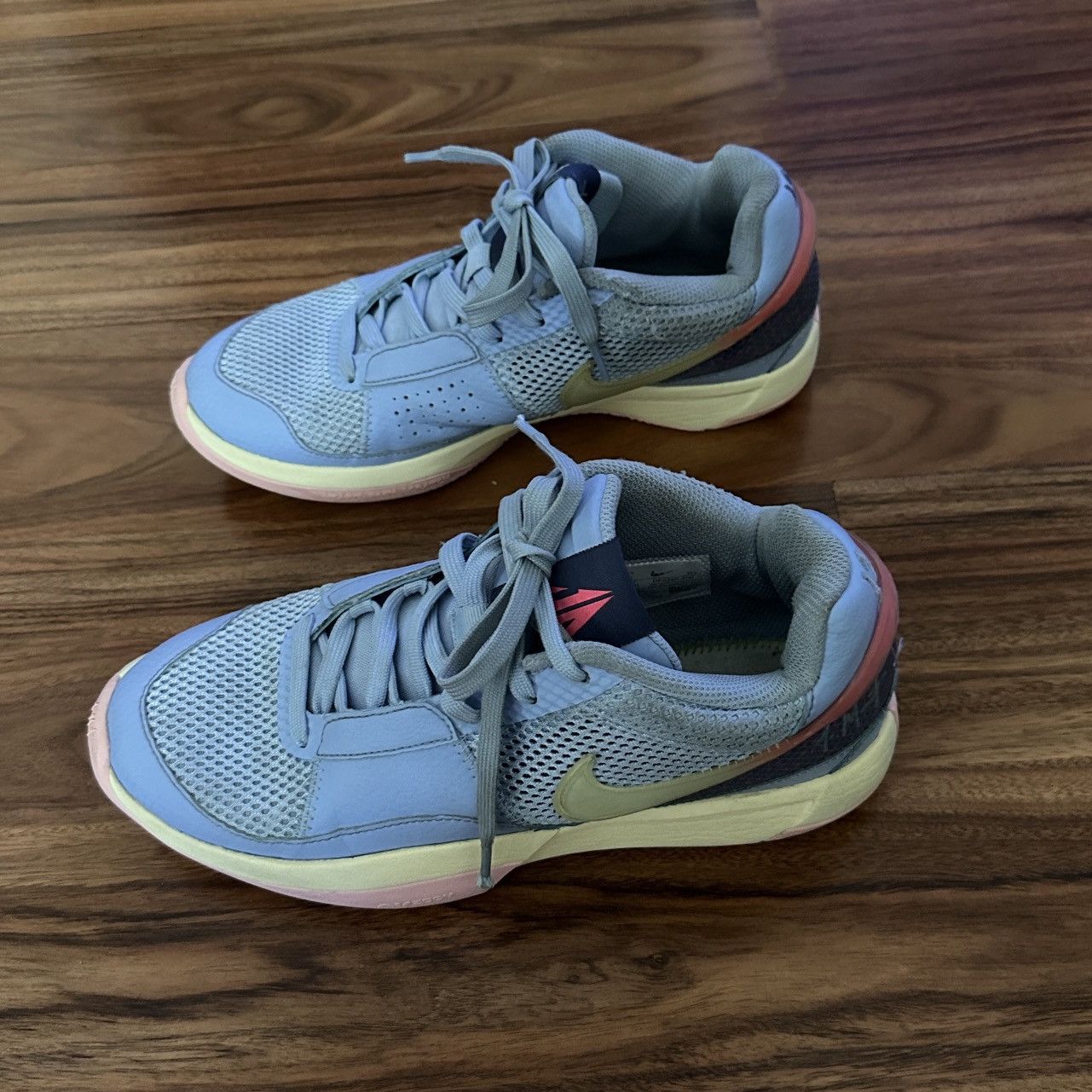 Nike Nike Ja 1 Shoes Size US 8 / EU 41 - 4 Thumbnail