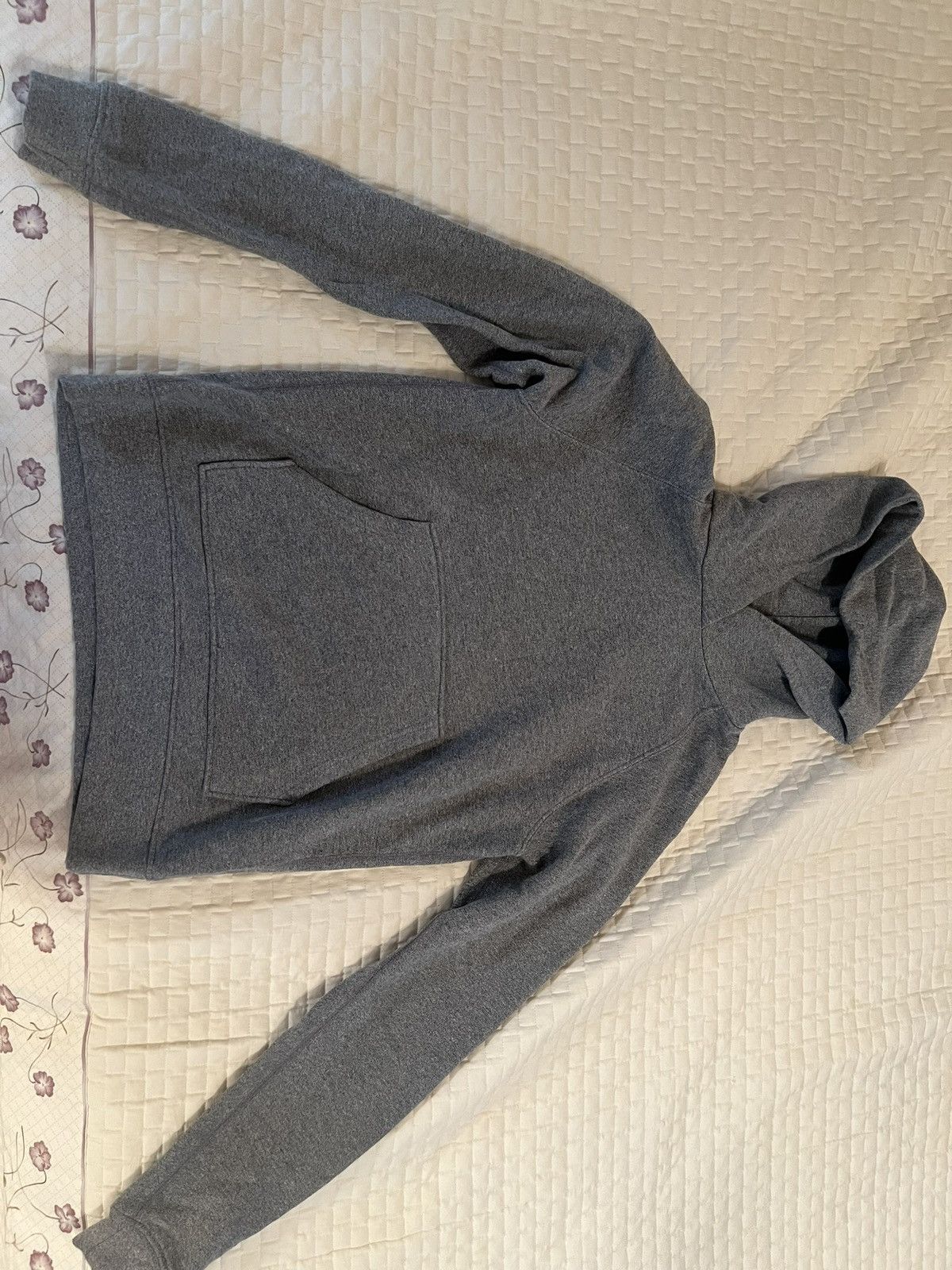 John Elliott Raglan Hoodie Sz M Size US M / EU 48-50 / 2 - 3 Thumbnail