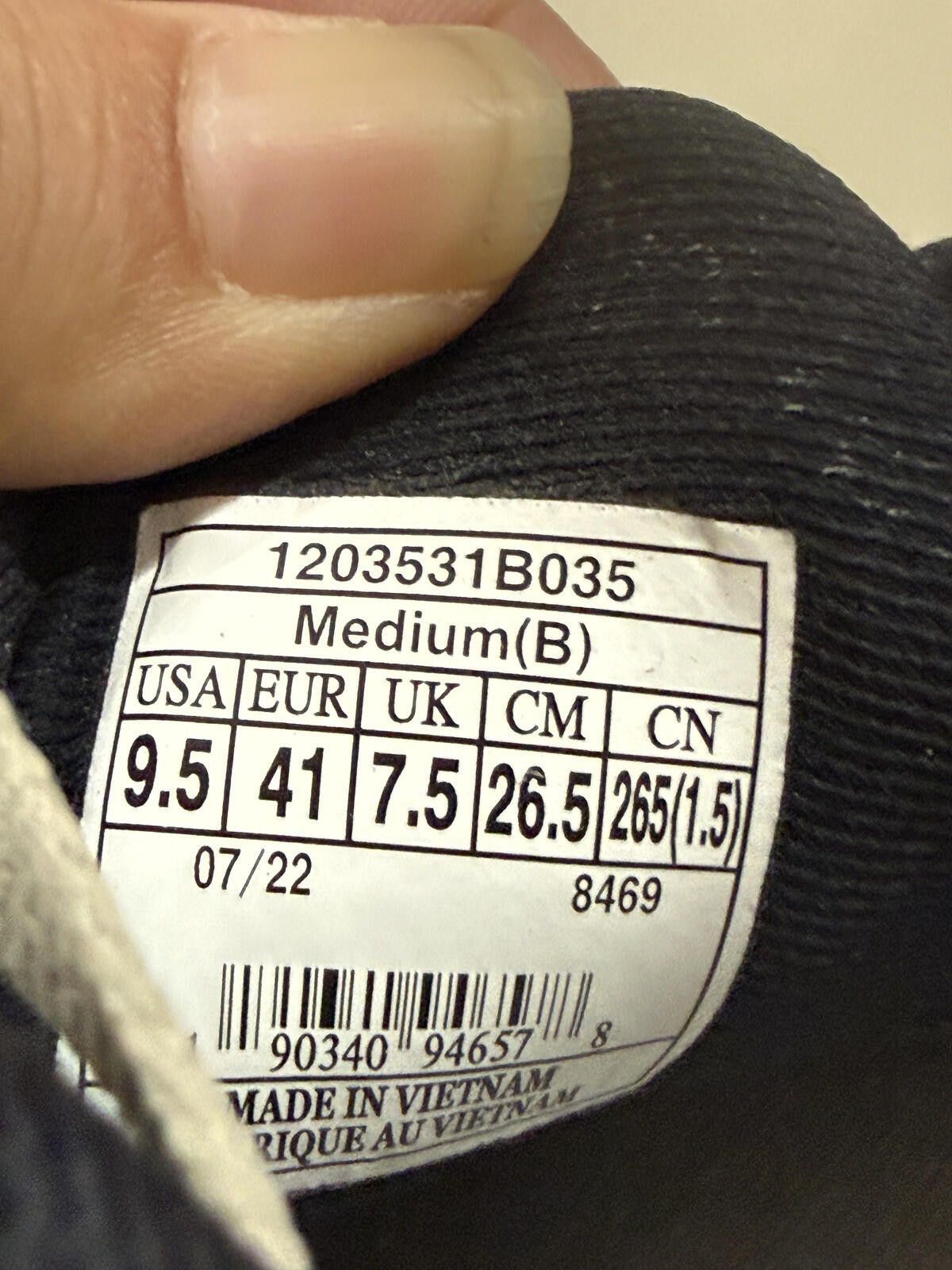 Brooks Brooks Adrenaline GTS 22 Shoes Womens 9.5 Gray Running Size US 9.5 / IT 39.5 - 6 Thumbnail