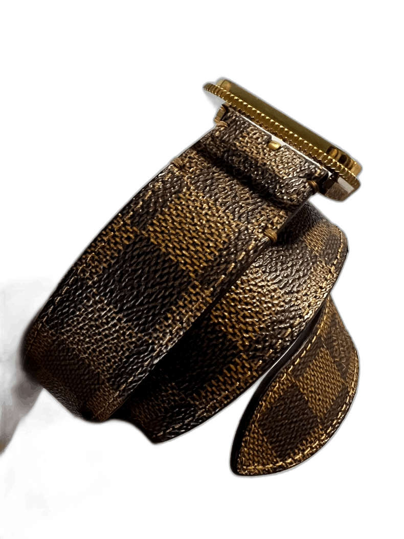 Louis Vuitton Nigo Waist Belt Size 95