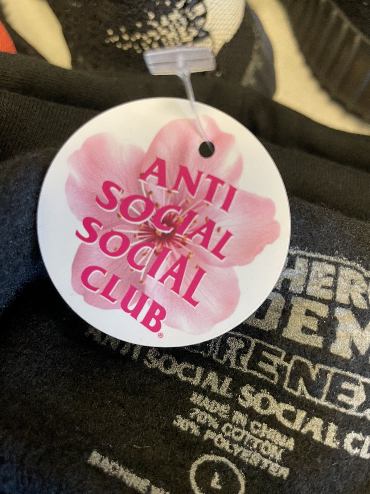 Anti Social Social Club Anti Social X My Hero Academia Hoodie Size US L / EU 52-54 / 3 - 5 Thumbnail