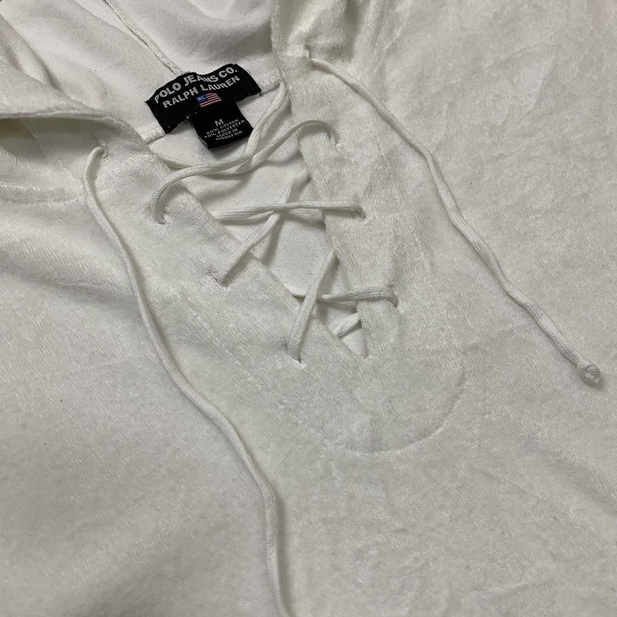 Polo Ralph Lauren Polo Ralph Lauren longsleeve hoodie Size US S / EU 44-46 / 1 - 5 Thumbnail