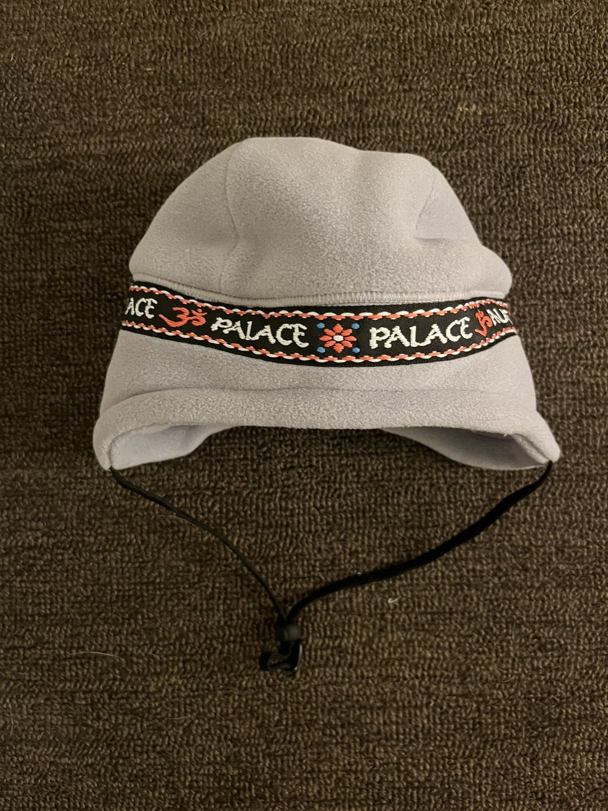Palace × Polartec Palace x Polartec Earflap Beanie Size ONE SIZE - 2 Thumbnail