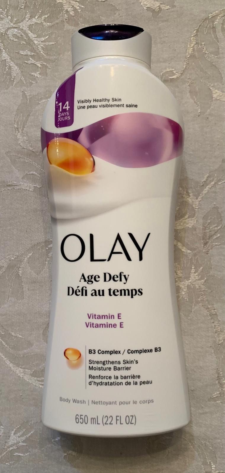 Other Olay Body Wash Age Defying Size ONE SIZE - 1 Thumbnail