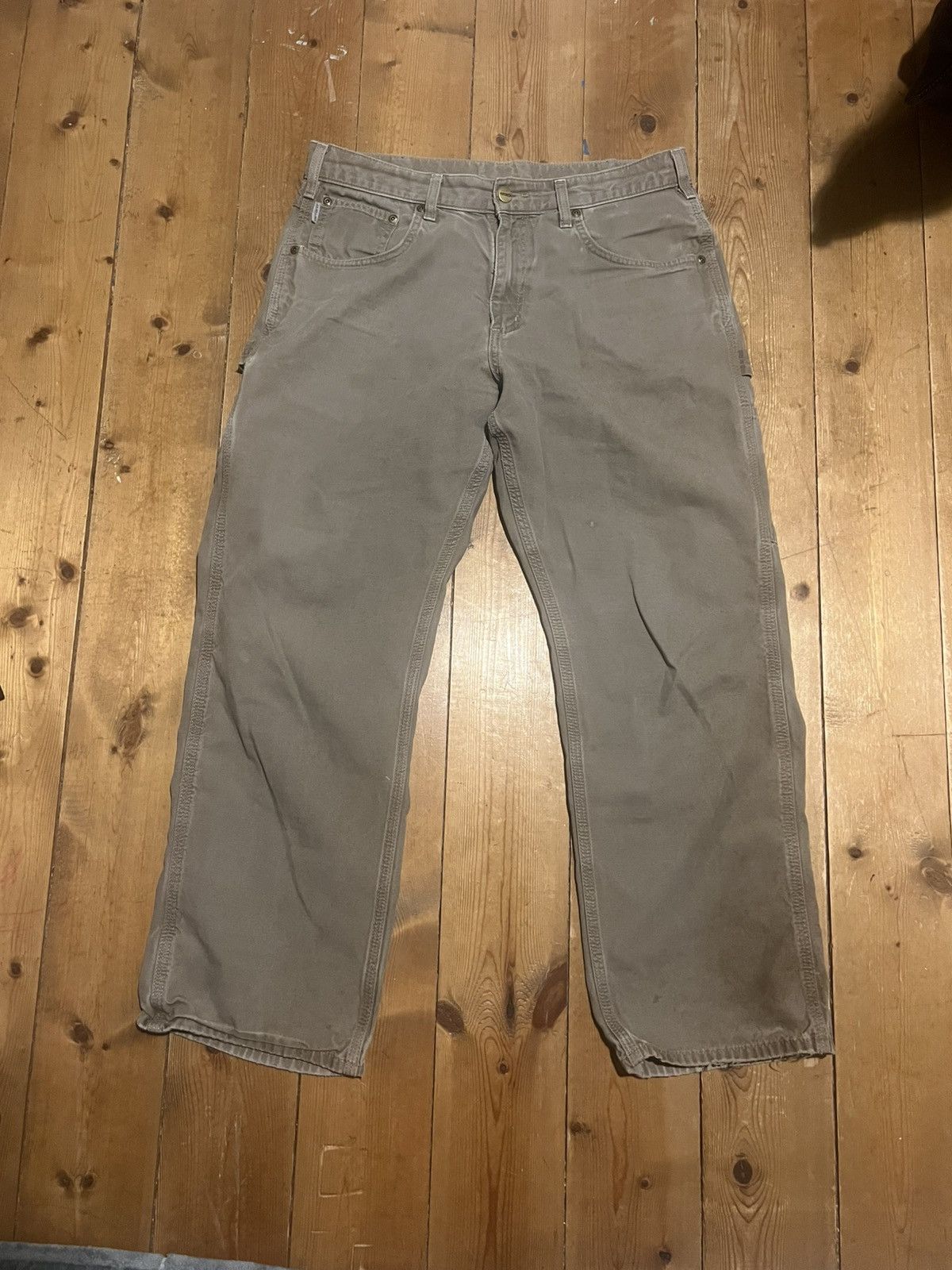 Carhartt Carhart Vintage Pants Size US 33 - 2 Thumbnail