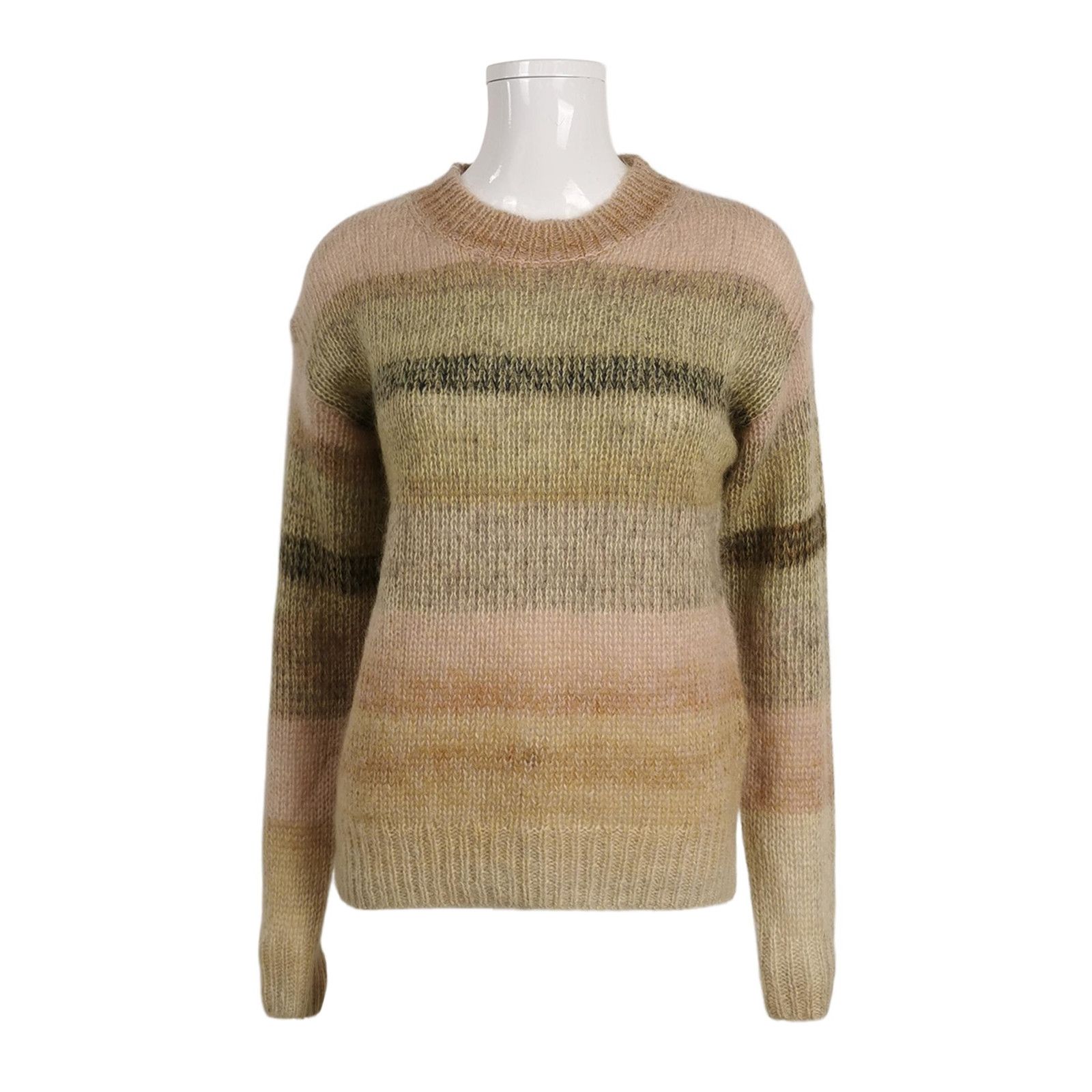 Acne Studios XXS Turtleneck Wool Blend Sweater