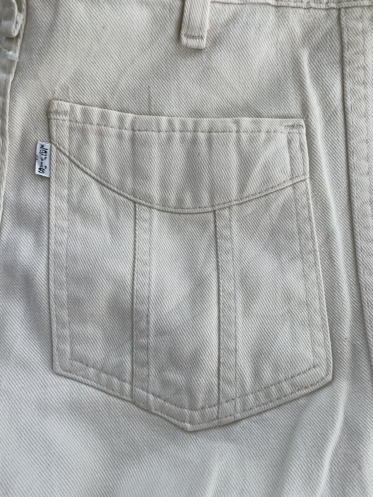 Levi's Vintage Levis Flair Jeans Size US 31 - 7 Thumbnail