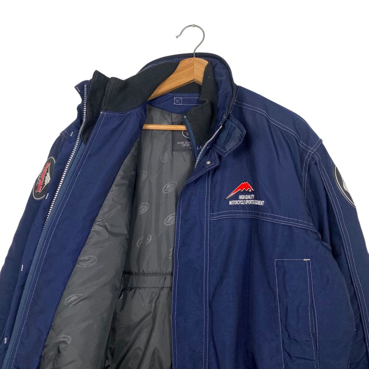 Sports Specialties Kushitani rider jacket Size US L / EU 52-54 / 3 - 10 Thumbnail