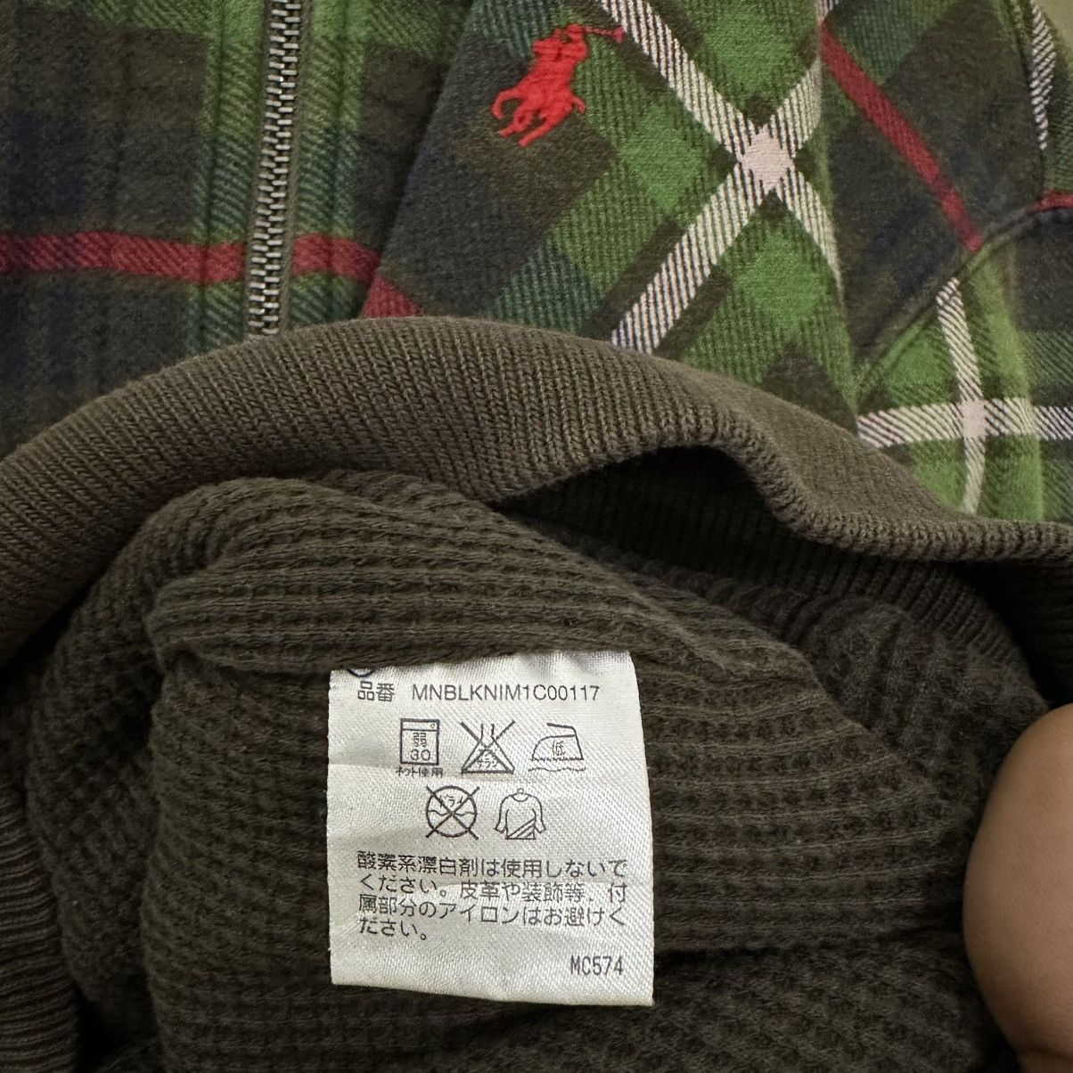 Polo Ralph Lauren Vintage Polo Ralph Laurent Hoodie Size US M / EU 48-50 / 2 - 9 Thumbnail