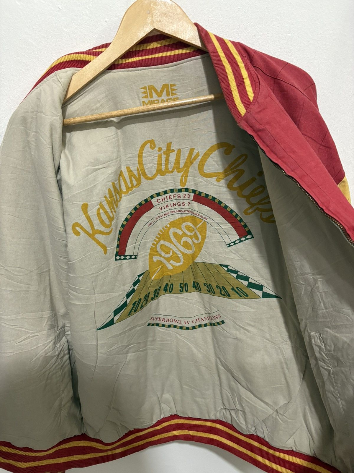Designer × Mirage Mirage kansas city Size US XL / EU 56 / 4 - 9 Thumbnail