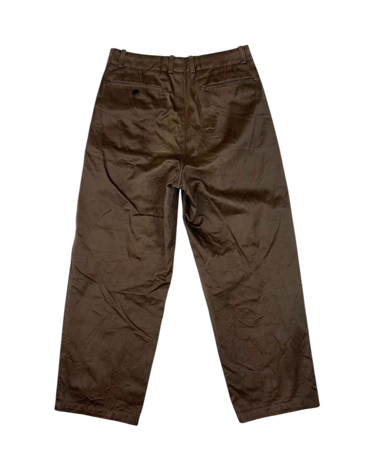 Isamu Katayama Backlash × Japanese Brand × Vintage Vintage Isamu Men by Isamu Company Casual Pants Size US 29 - 2 Thumbnail