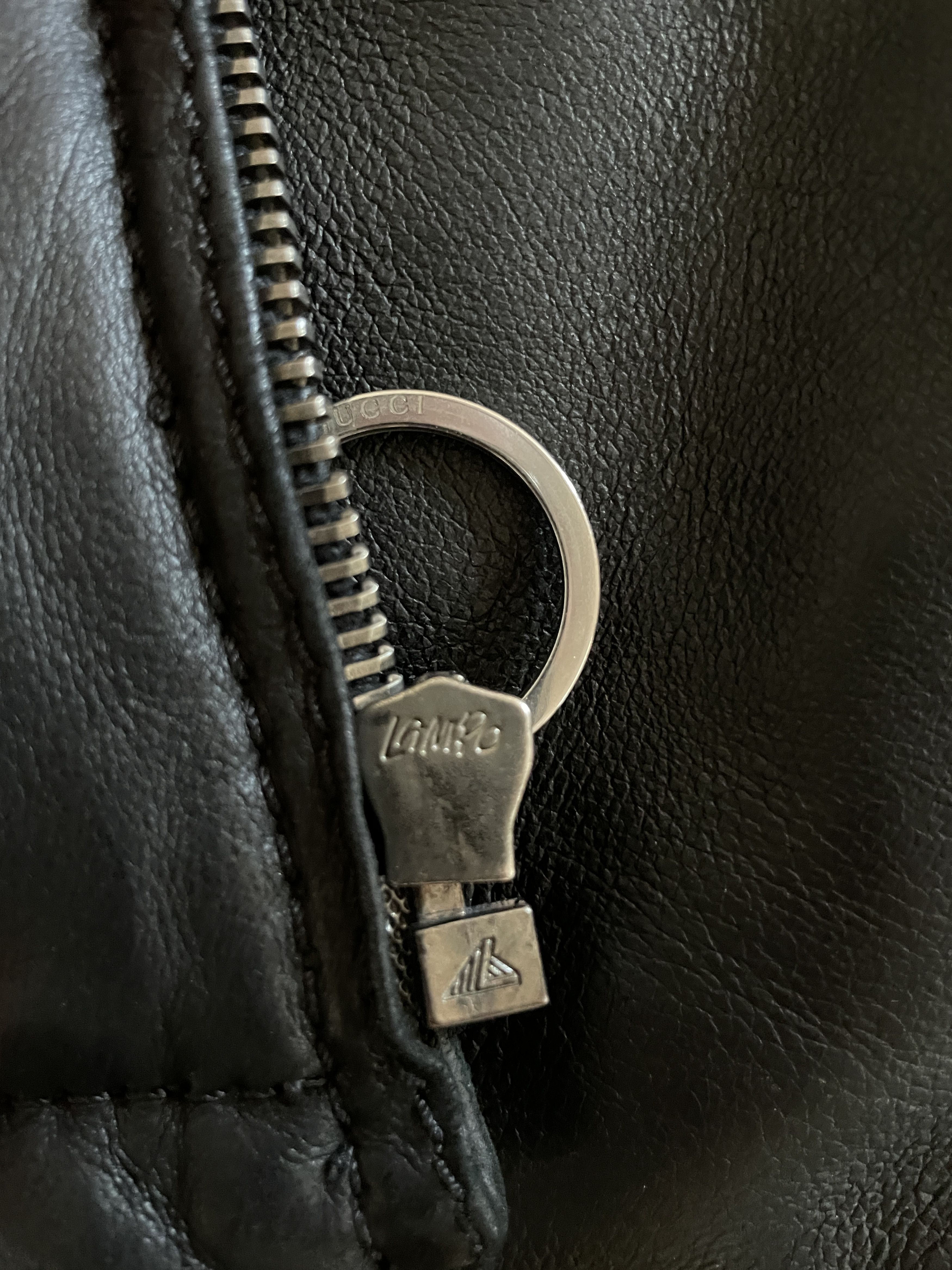 Gucci Shearling and Leather A/W '01 Coat Size US L / EU 52-54 / 3 - 17 Thumbnail
