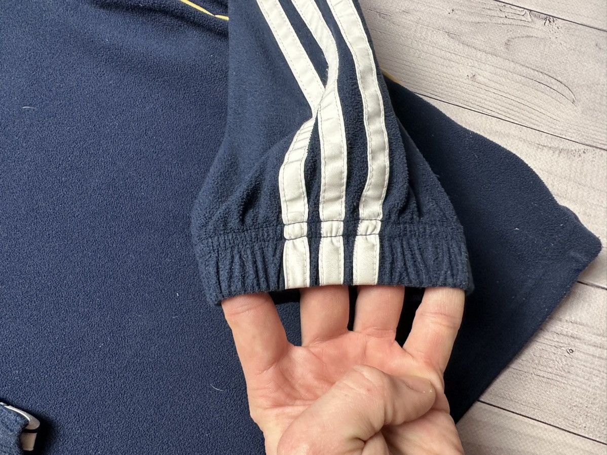 Adidas × Chelsea Soccer × Vintage Vintage adidas Chelsea soccer fleece jacket size M Size US M / EU 48-50 / 2 - 5 Thumbnail