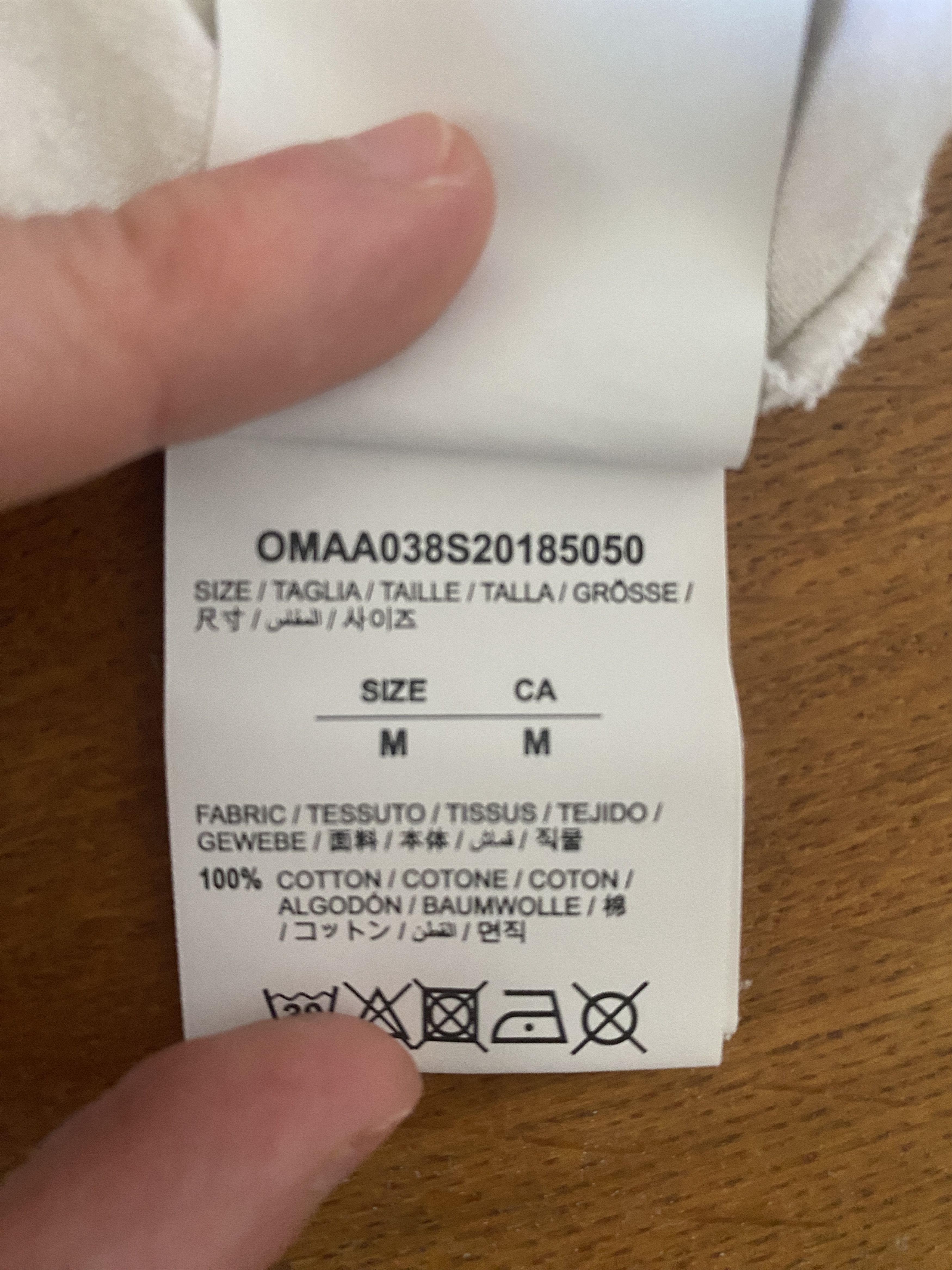 Futura × Off-White Alien Print Shirt Size US M / EU 48-50 / 2 - 7 Thumbnail
