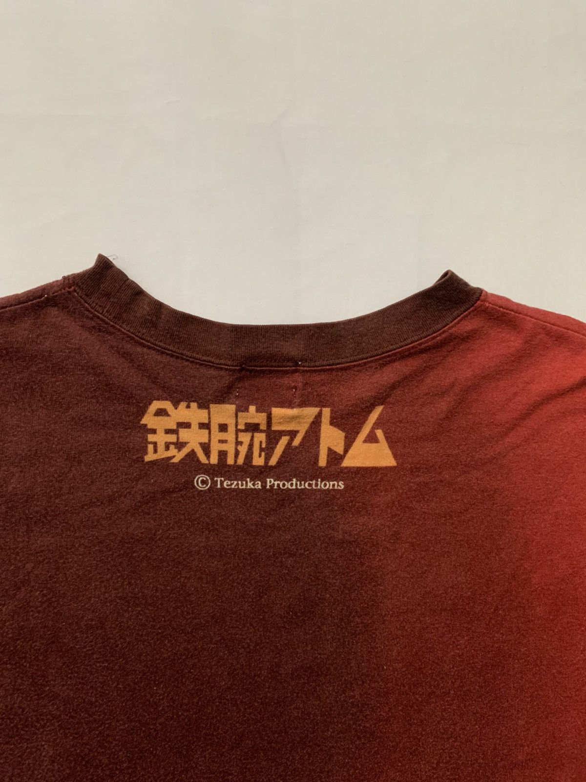 Japanese Brand Vintage Astroboy Mighty Atom Tezuka Production Tshirt Size US S / EU 44-46 / 1 - 7 Thumbnail