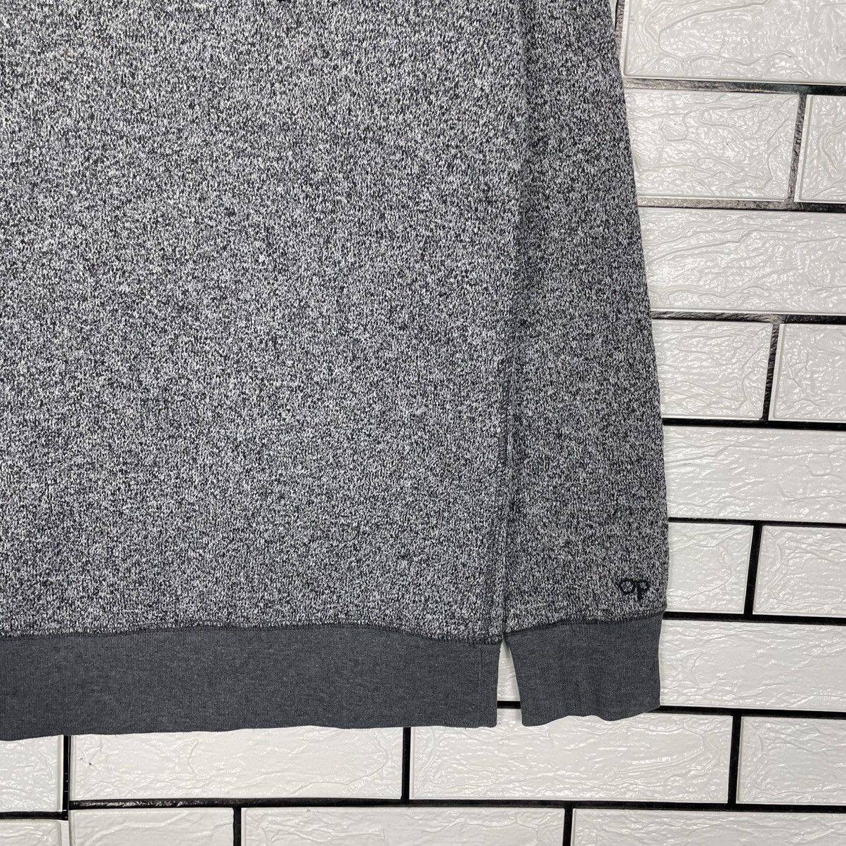 Ocean Pacific Ocean Pacific Gray Crewneck Sweatshirt Size M / US 6-8 / IT 42-44 - 4 Thumbnail