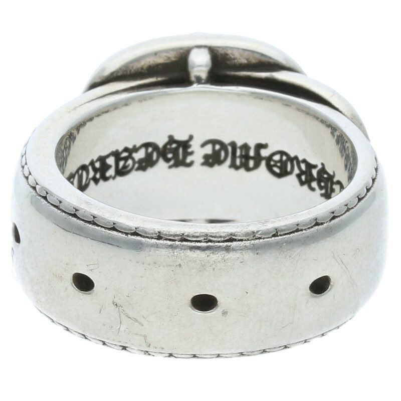 Chrome Hearts Chrome Hearts No. 19 Belted Gunslinger Ring Size ONE SIZE - 2 Thumbnail