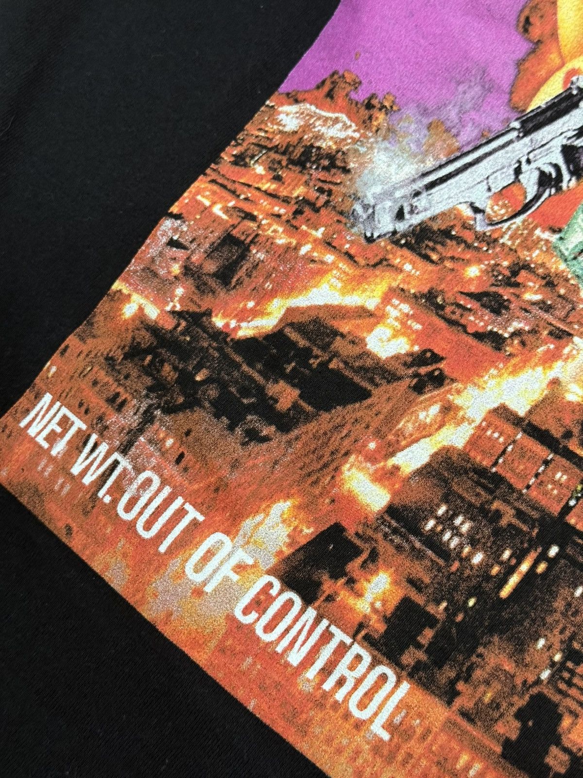 Supreme Supreme 2006 Raisin Hell Tee Size US L / EU 52-54 / 3 - 6 Thumbnail