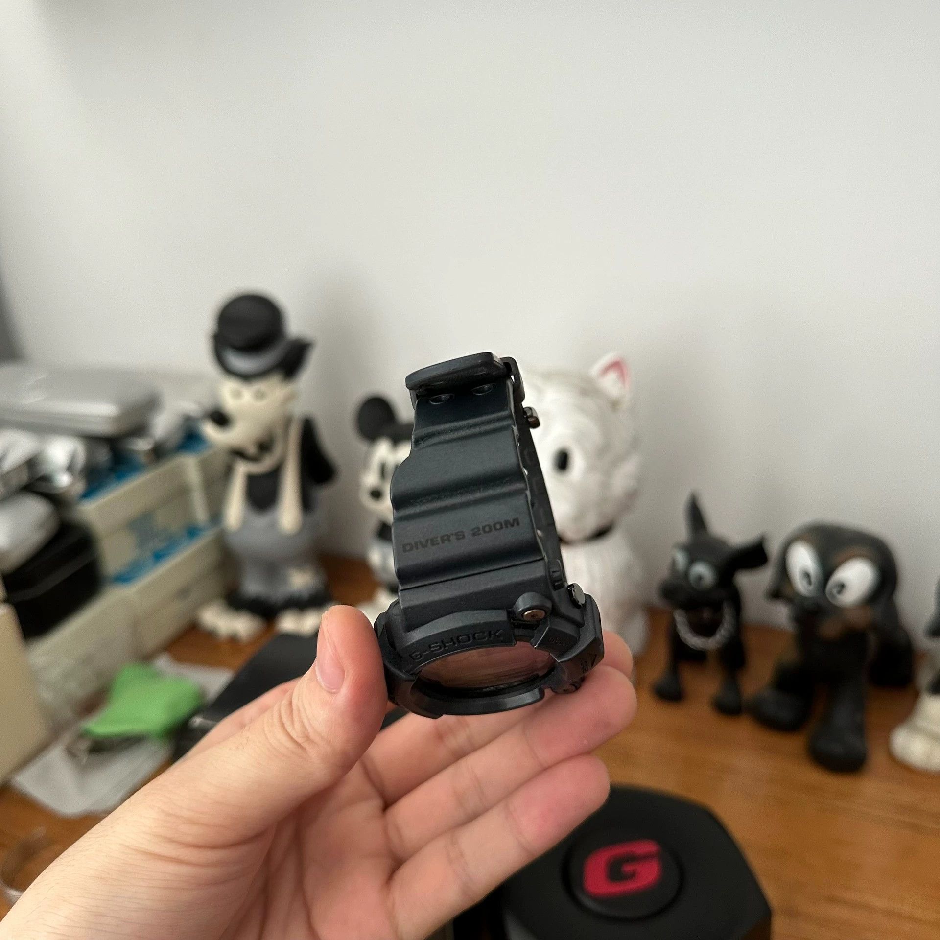 Casio Casio 4th Gen Rust Frogman GW200MS Size ONE SIZE - 7 Thumbnail
