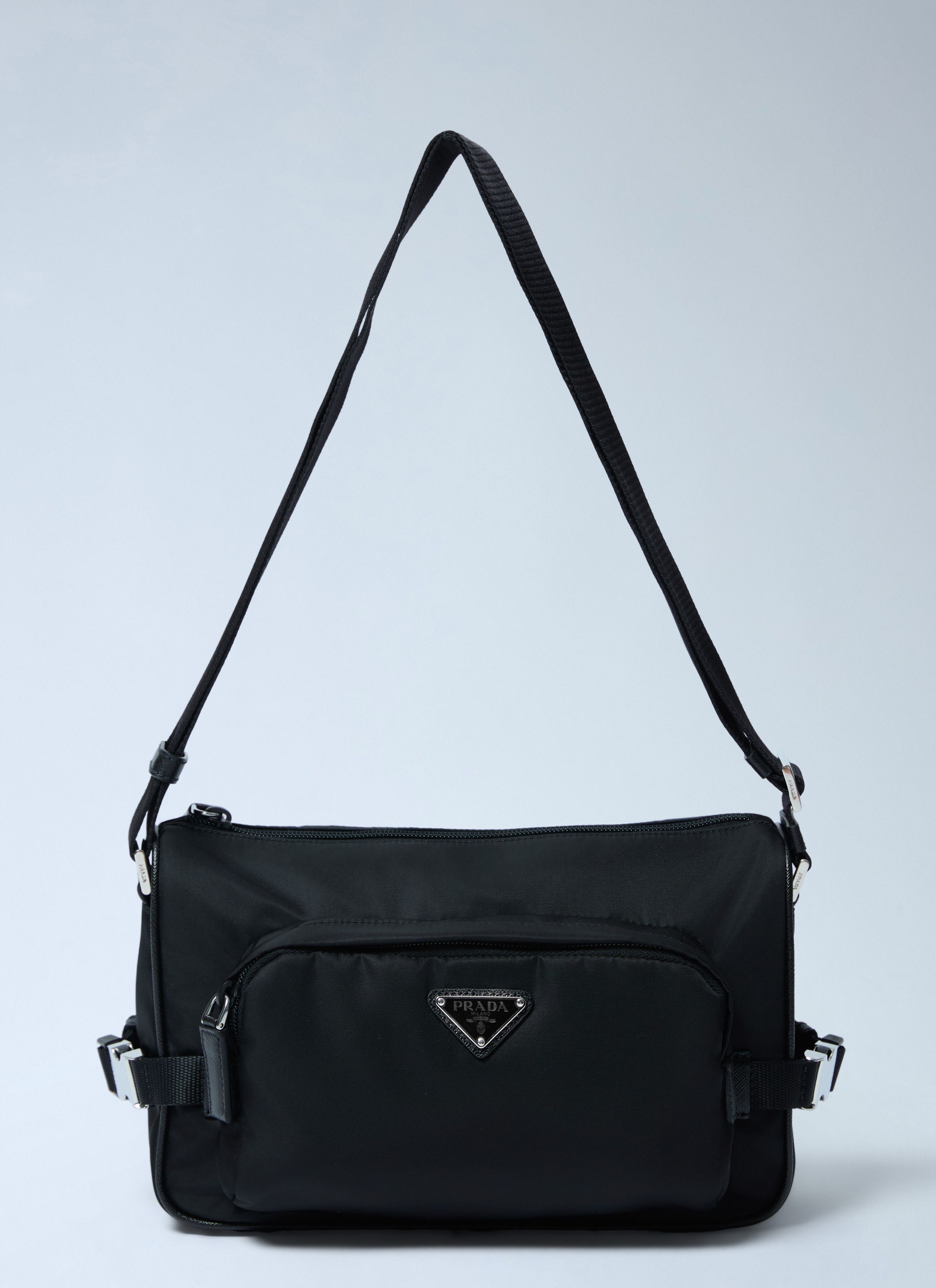Prada Medium Re-Nylon Shoulder Bag Size ONE SIZE - 1 Thumbnail