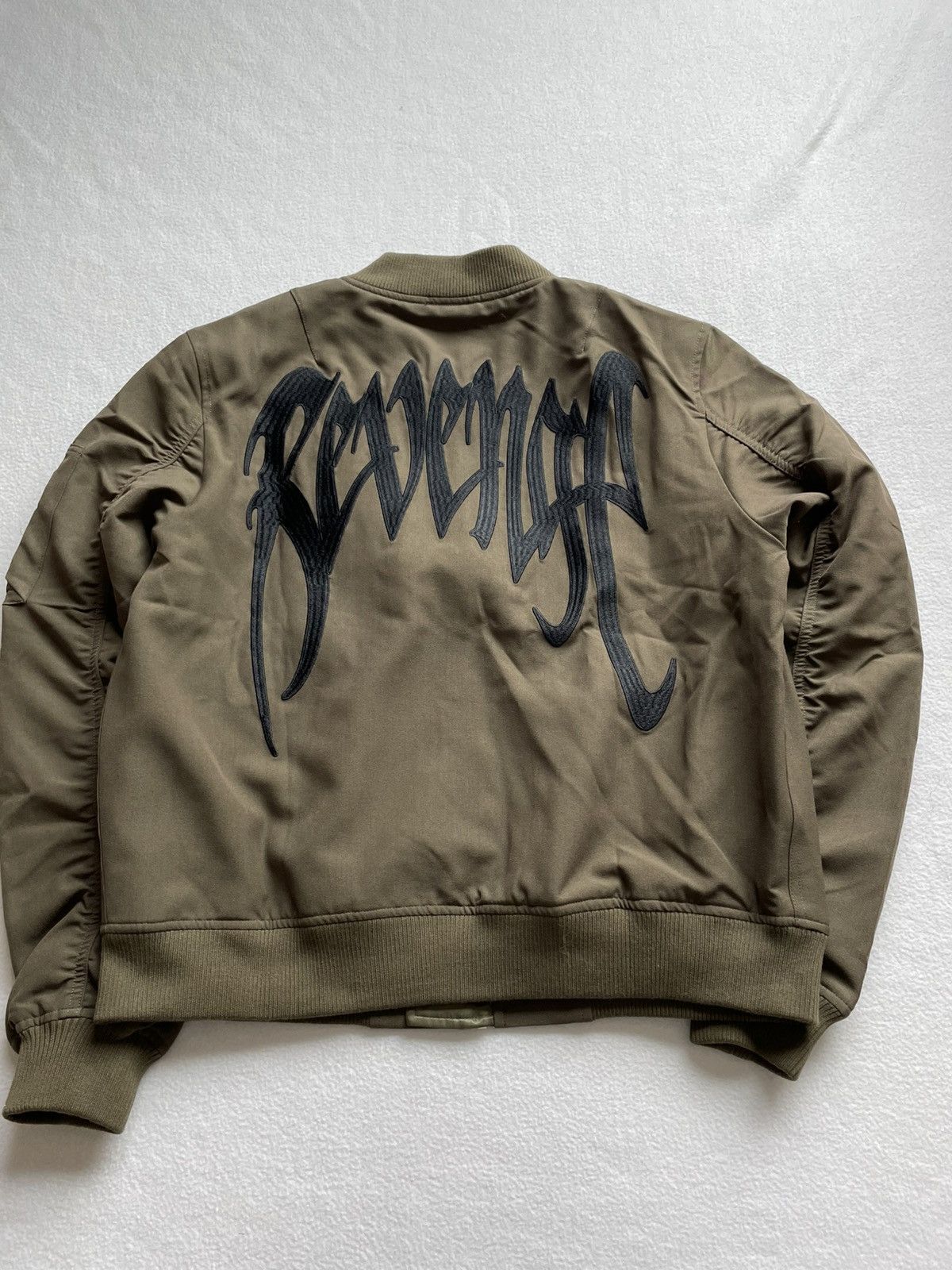 Revenge Revenge Bomber 2023 Size US S / EU 44-46 / 1 - 1 Thumbnail