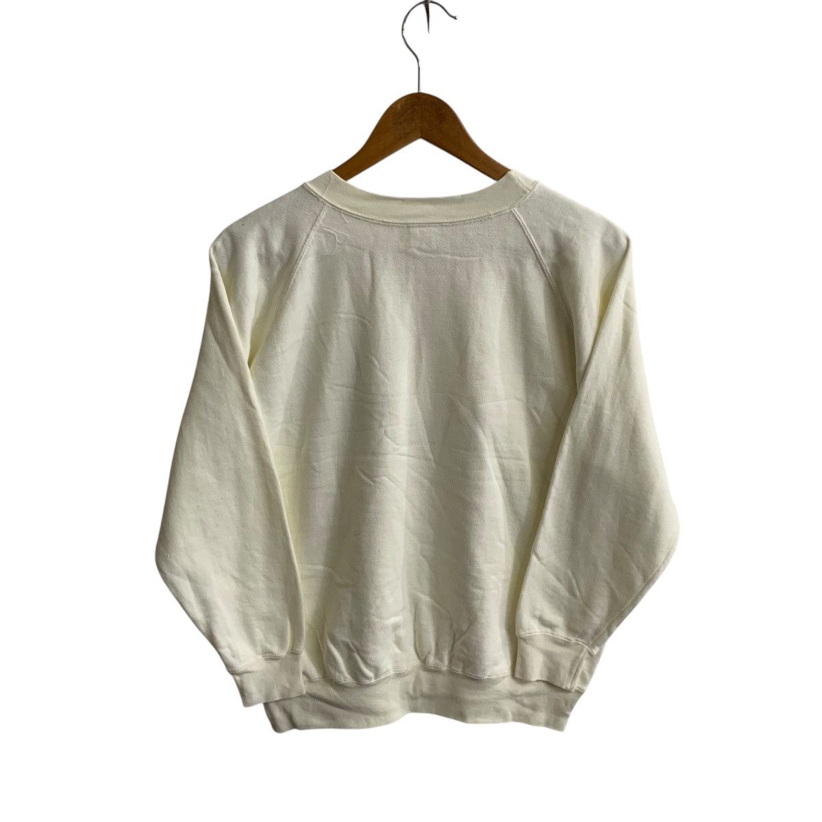 Ellesse × Vintage Vintage Ellesse Sweatshirt Rare Spell Out Logo Italy Small Size US S / EU 44-46 / 1 - 3 Thumbnail