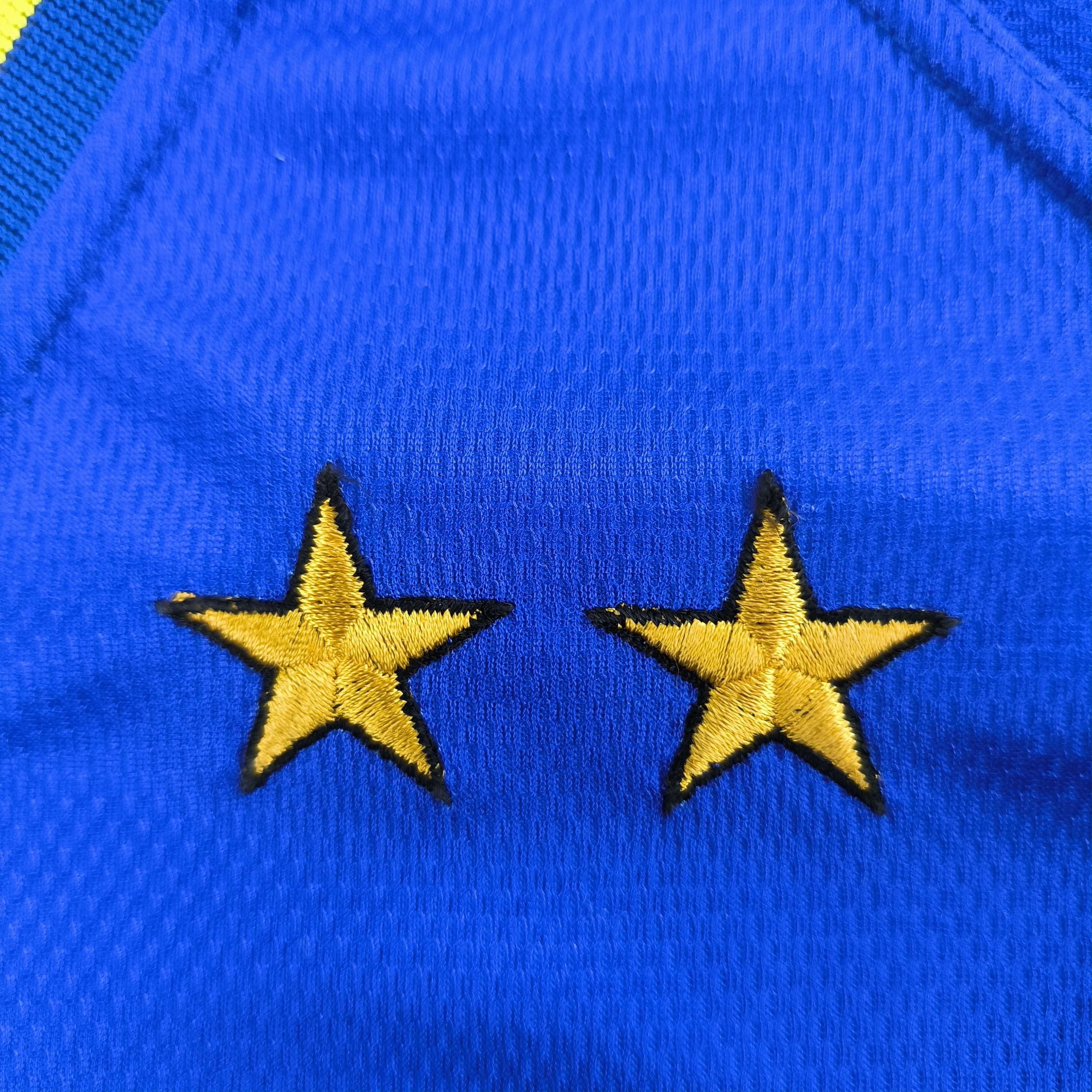 Kappa Juventus 1996-97 Kappa away LS football jersey shirt size M Size US M / EU 48-50 / 2 - 4 Thumbnail