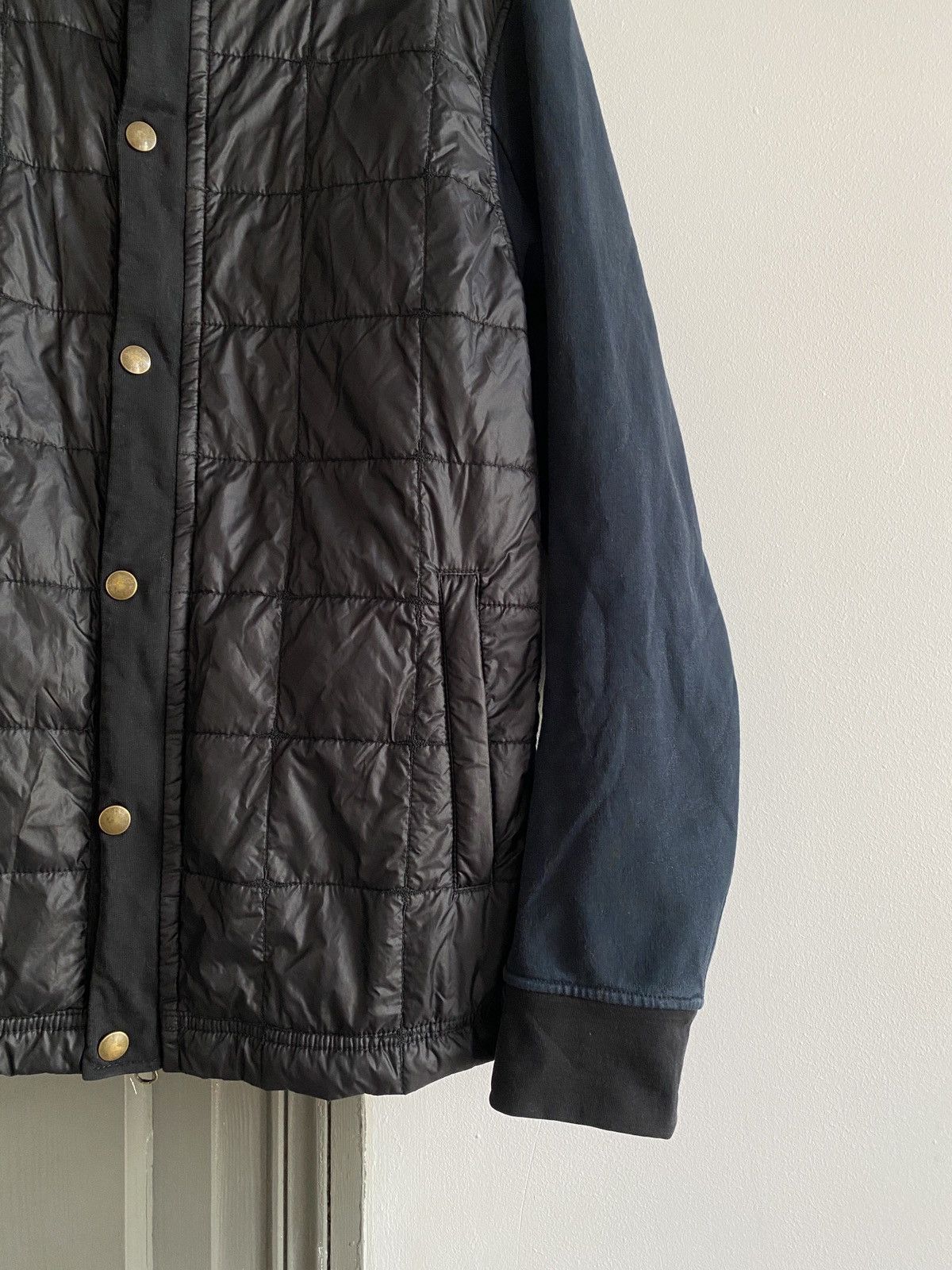 Designer × Frauenschuh Frauenschuh Quilted Cotton Jacket Size US M / EU 48-50 / 2 - 7 Thumbnail