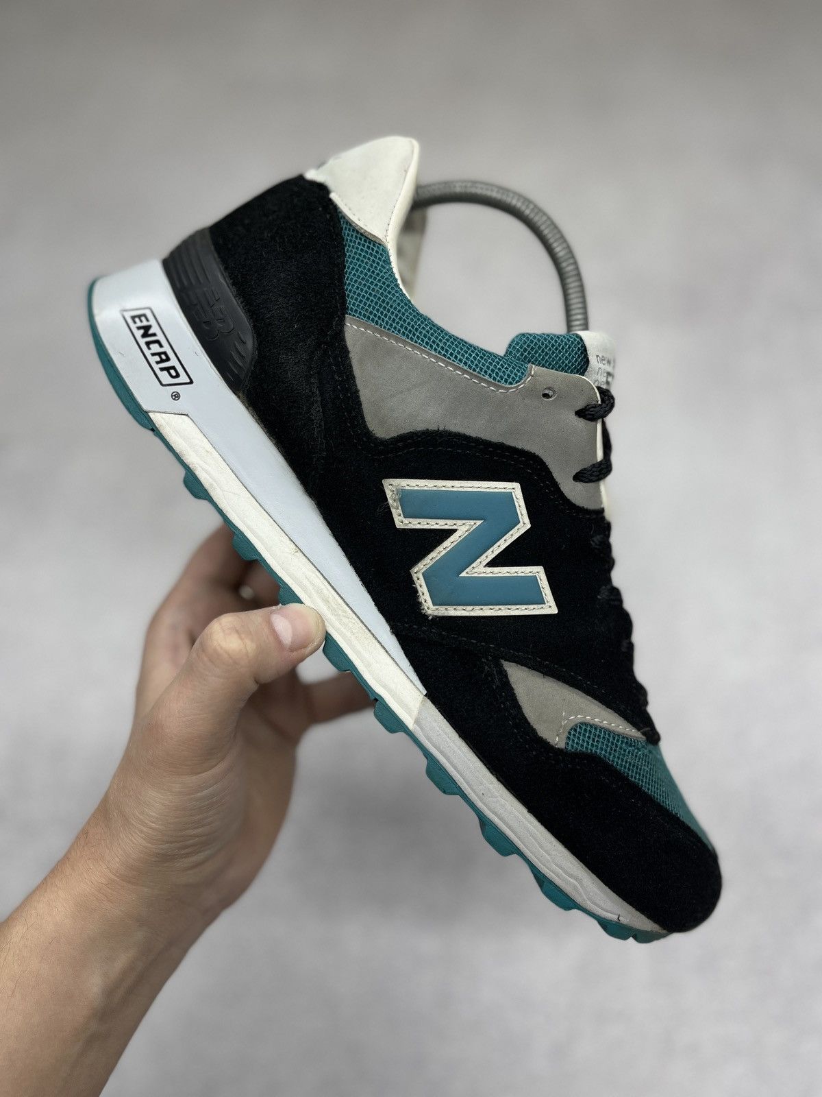 Walking Shoes New Balance 577 Nn Mens New Balance 577 England