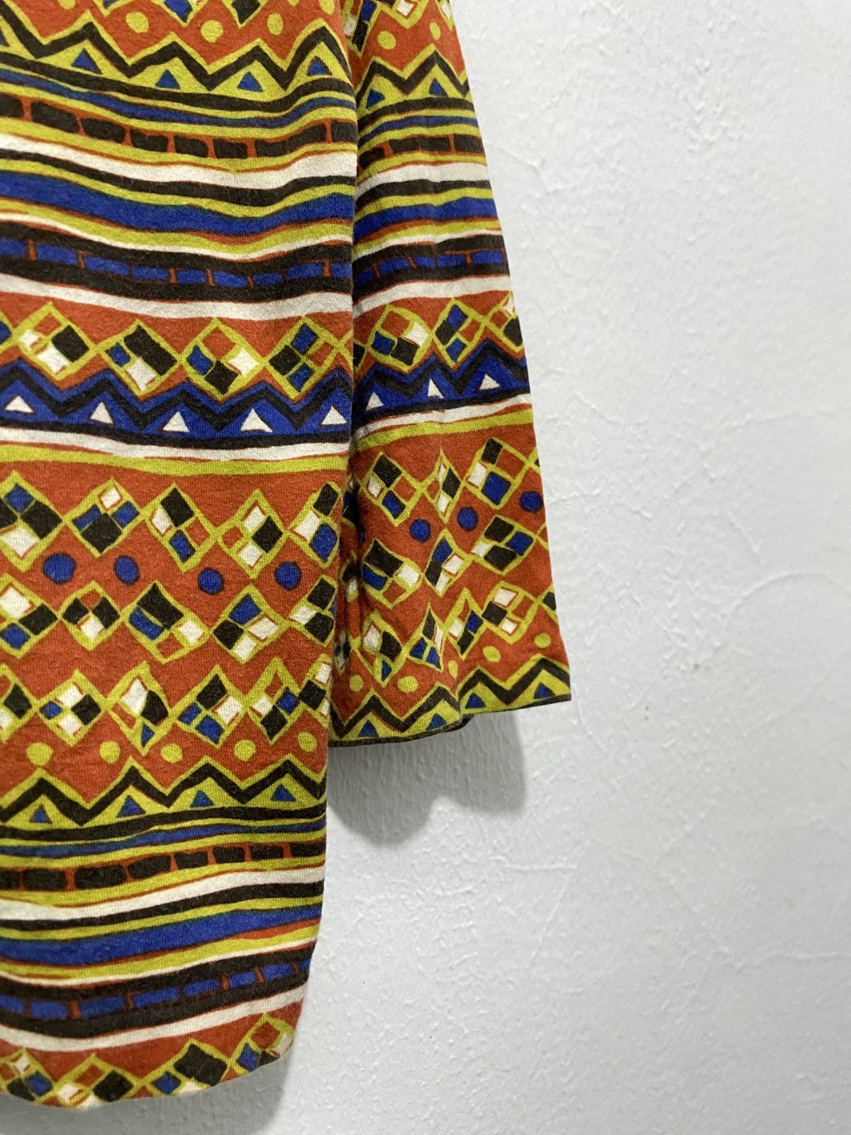 Issey Miyake Vintage issey miyake abstract long sleeved shirt Size M / US 6-8 / IT 42-44 - 3 Thumbnail