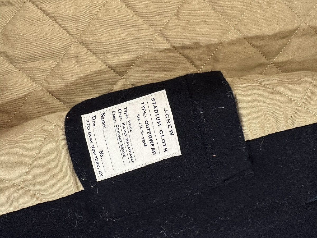 J.Crew J.Crew Bayswater Peacoat Size US L / EU 52-54 / 3 - 9 Thumbnail