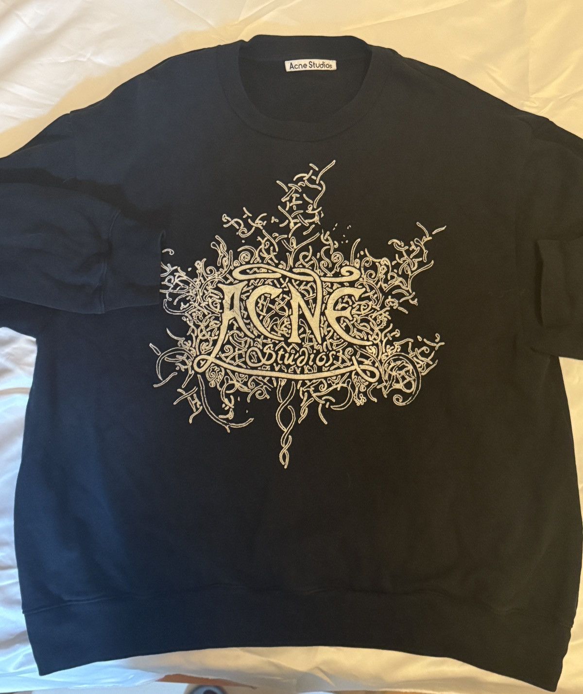 Acne Studios Acne Studio Sweater Size US M / EU 48-50 / 2 - 1 Thumbnail