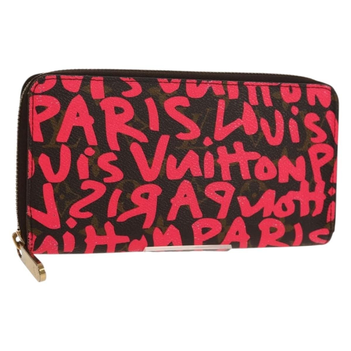 Louis Vuitton Louis Vuitton Zippy Wallet NM Monogram Graffiti Size ONE SIZE - 1 Thumbnail