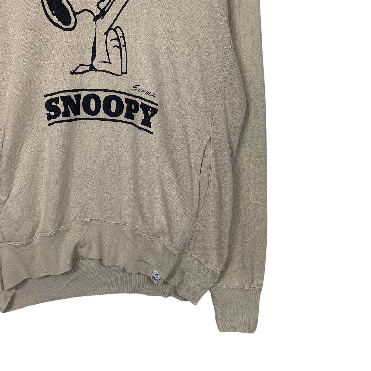 Peanuts Peanuts Snoopy Pullover Hoodie Size US M / EU 48-50 / 2 - 4 Thumbnail
