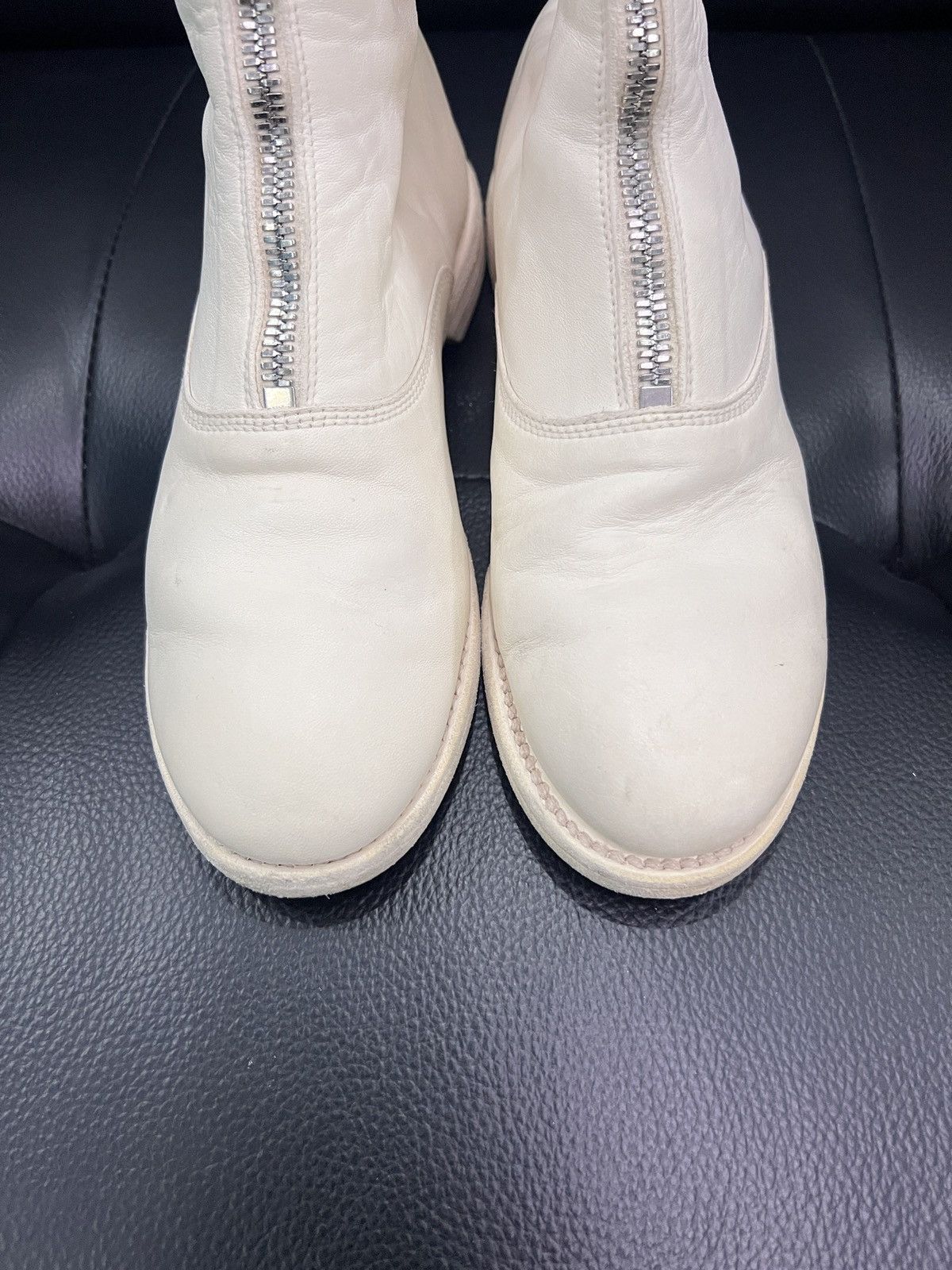 Guidi Guidi Mid-Calf Boots Size US 8 / IT 38 - 20 Thumbnail