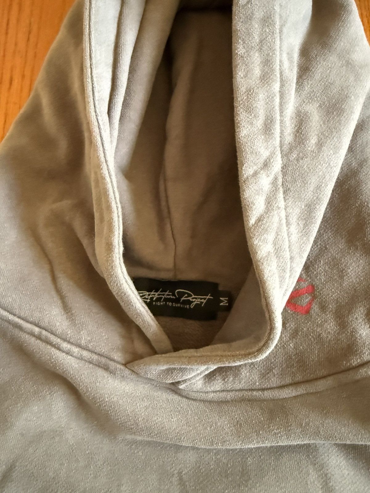 Anime Berserk (Guts and Griffith) Retaliation Project Hoodie Size US M / EU 48-50 / 2 - 2 Thumbnail