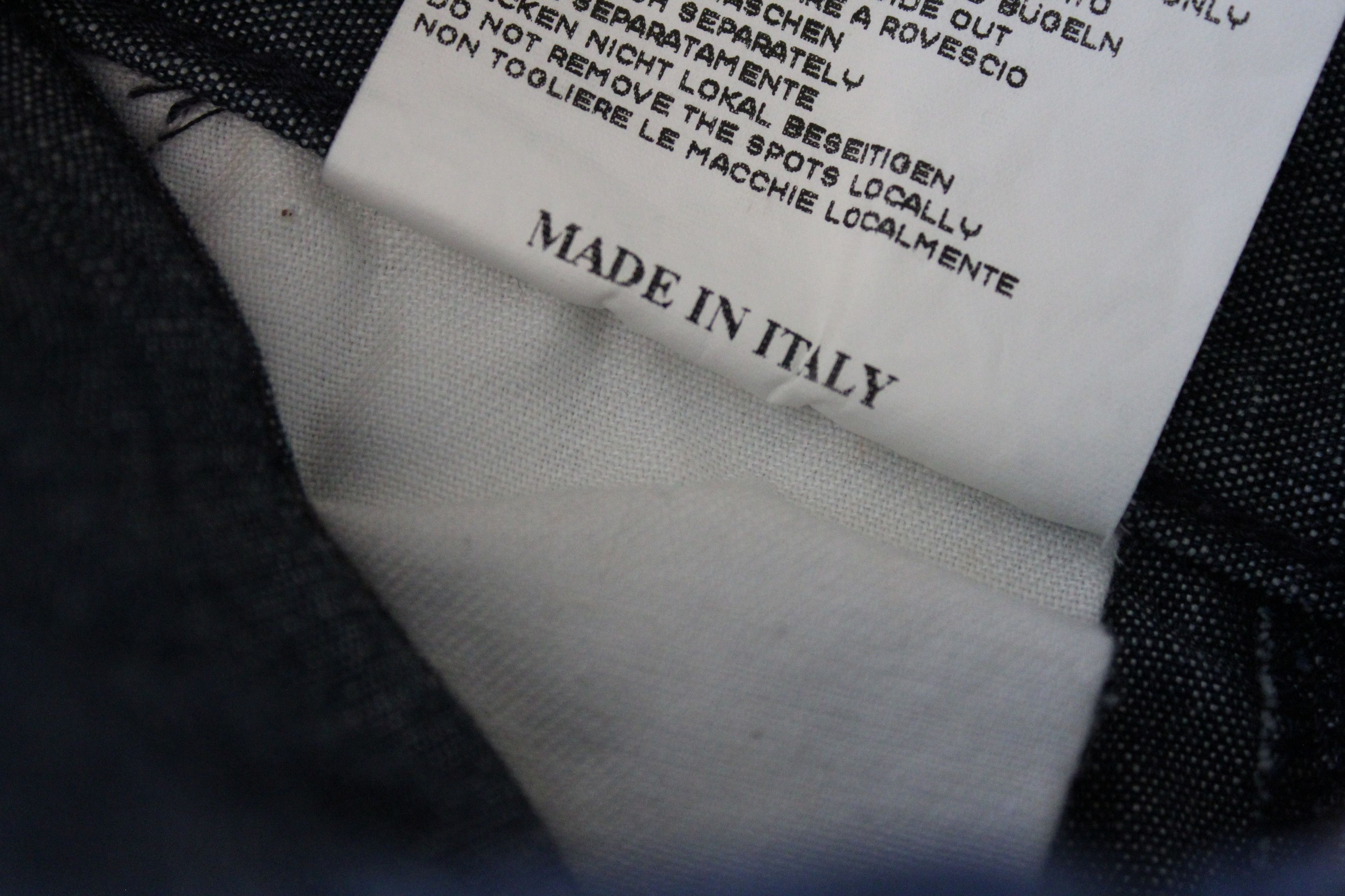 W&LT W&LT Denim Shorts Size US 31 - 5 Thumbnail