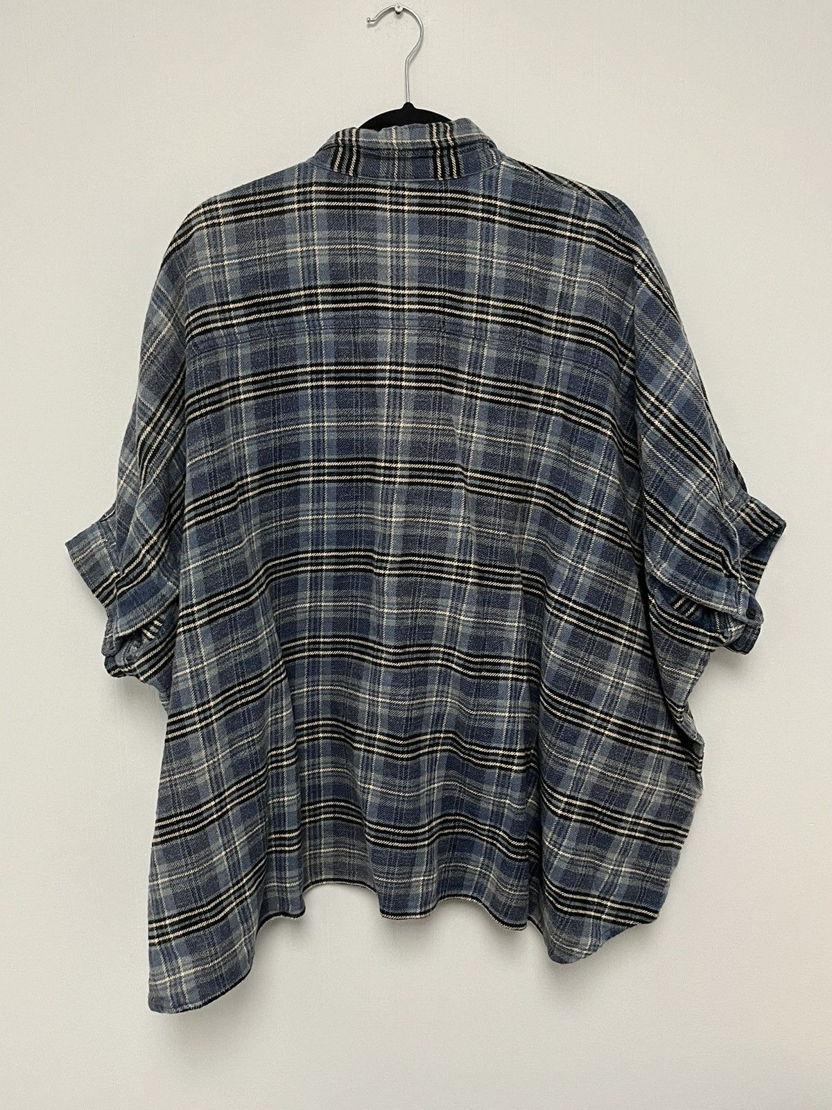R13 Oversized Boxy shirt. Large Size US L / EU 52-54 / 3 - 10 Thumbnail