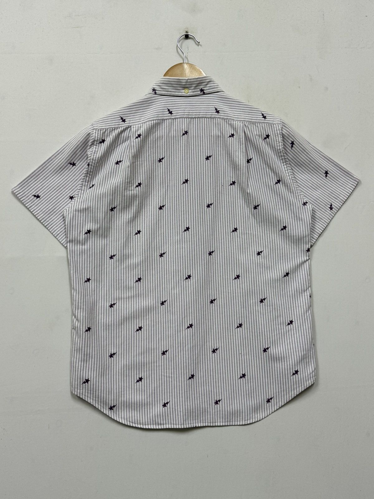 Bape × Nigo BAPE 🎌 BAPESTAR MONOGRAM Size US M / EU 48-50 / 2 - 6 Thumbnail