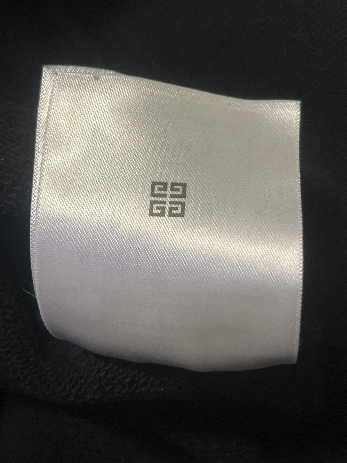 Givenchy Givenchy Lightning 3M Reflective Hoodie Size US S / EU 44-46 / 1 - 9 Thumbnail