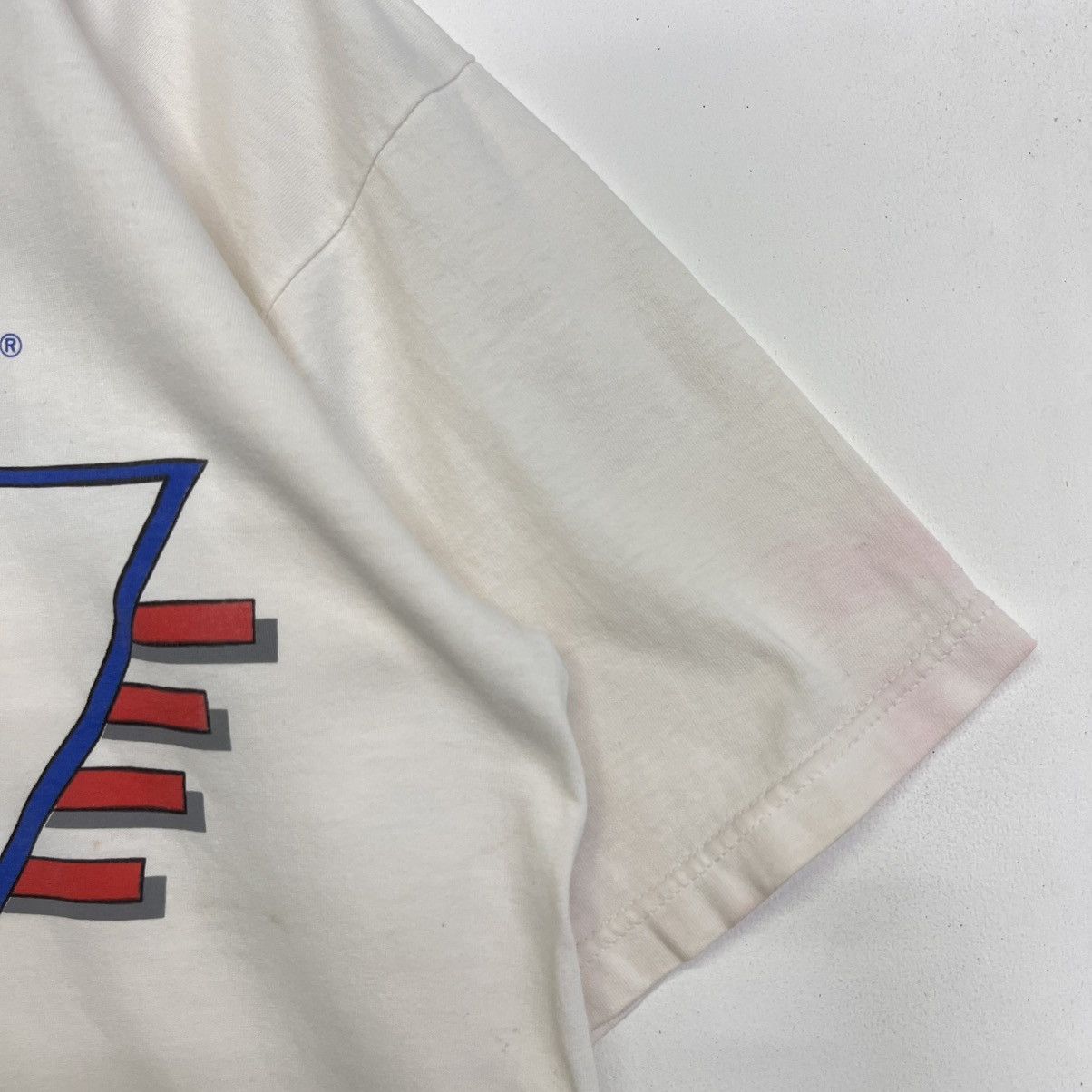 MLB HIDEO NOMO VTG 95 MIRO MLB LA DODGERS TSHIRT Size US L / EU 52-54 / 3 - 5 Thumbnail