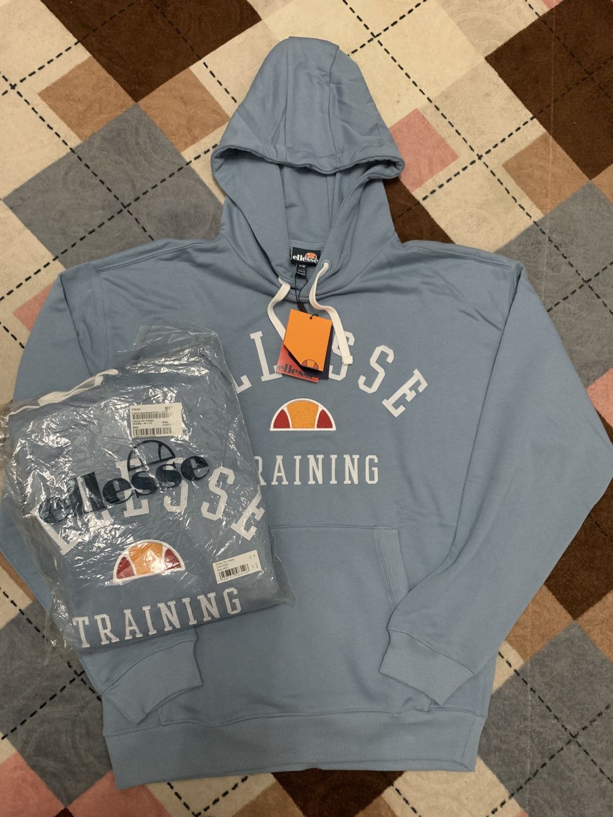 Ellesse COMBO ELLESSE EMORY OH HOODY Size US L / EU 52-54 / 3 - 9 Thumbnail