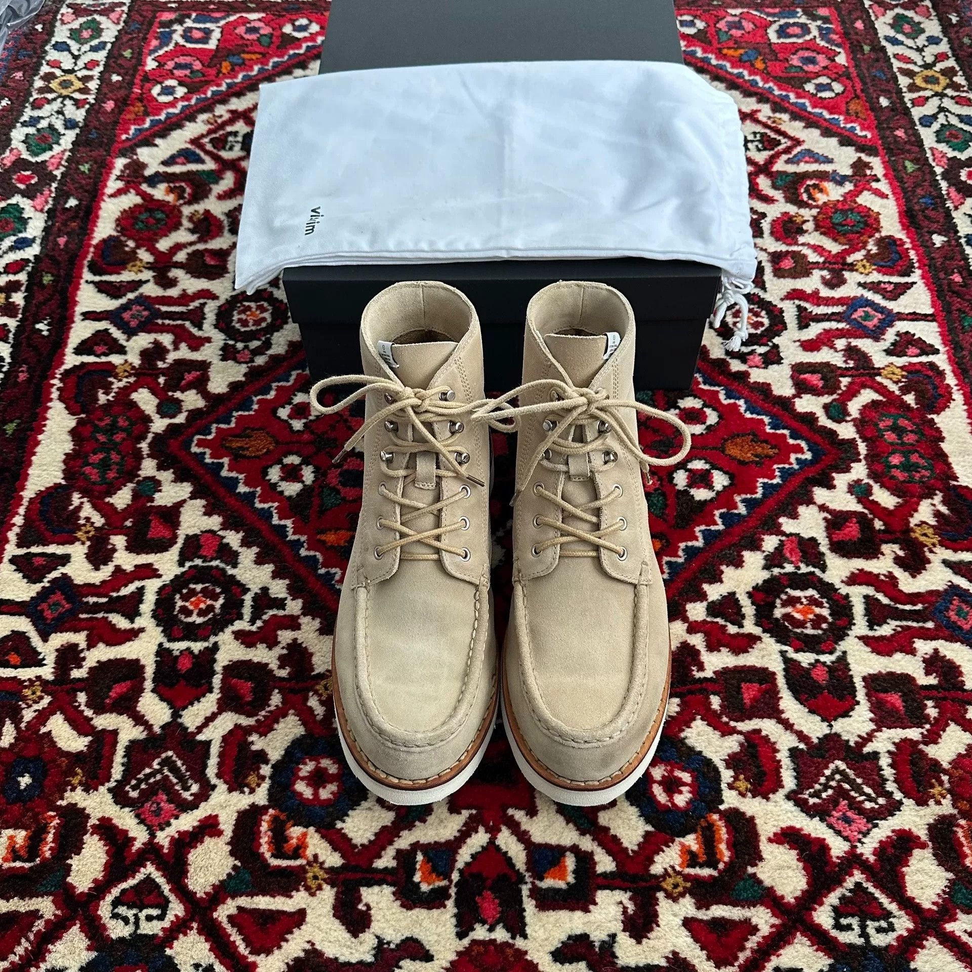 Visvim visvim 10SS VIRGIL BOOTS Size US 9.5 / EU 42-43 - 3 Thumbnail